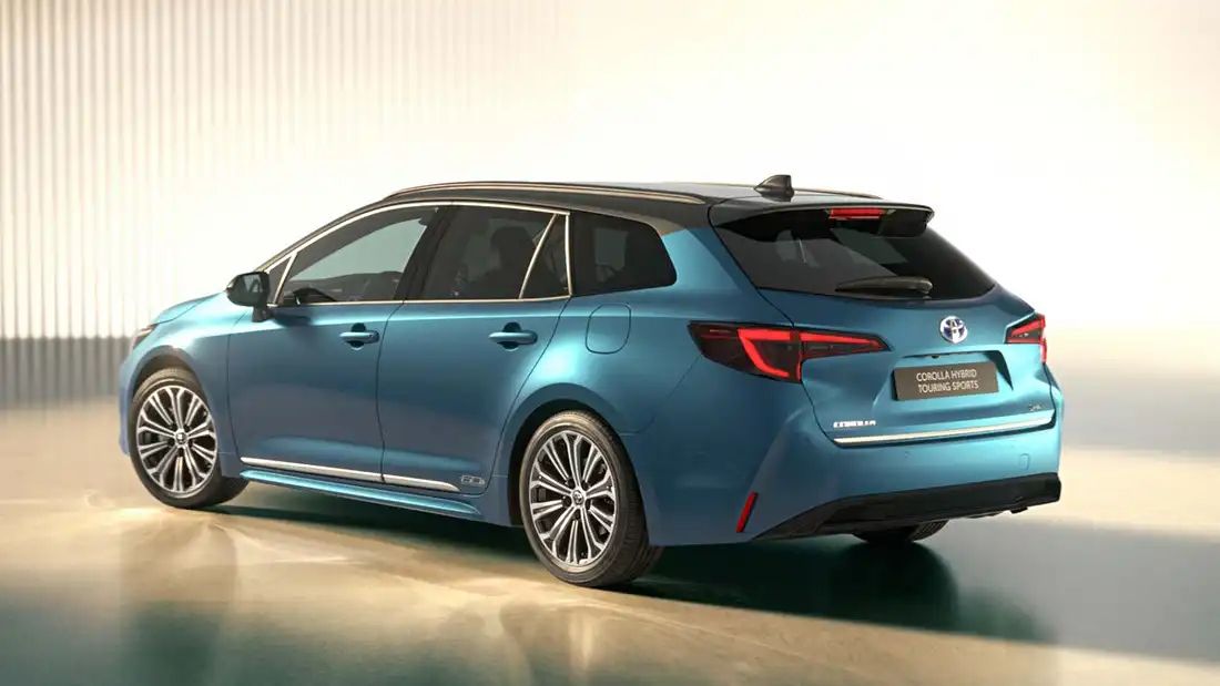 Toyota Corolla 60 Aniversario