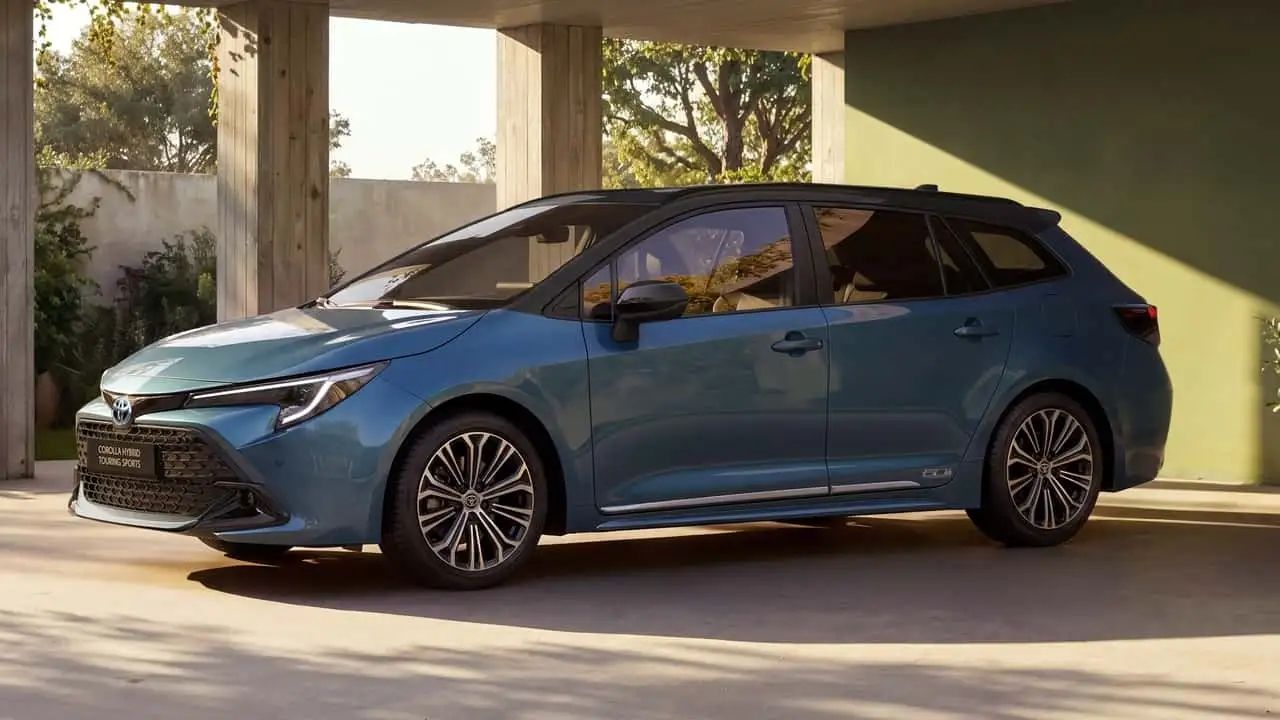 Toyota Corolla 60 Aniversario