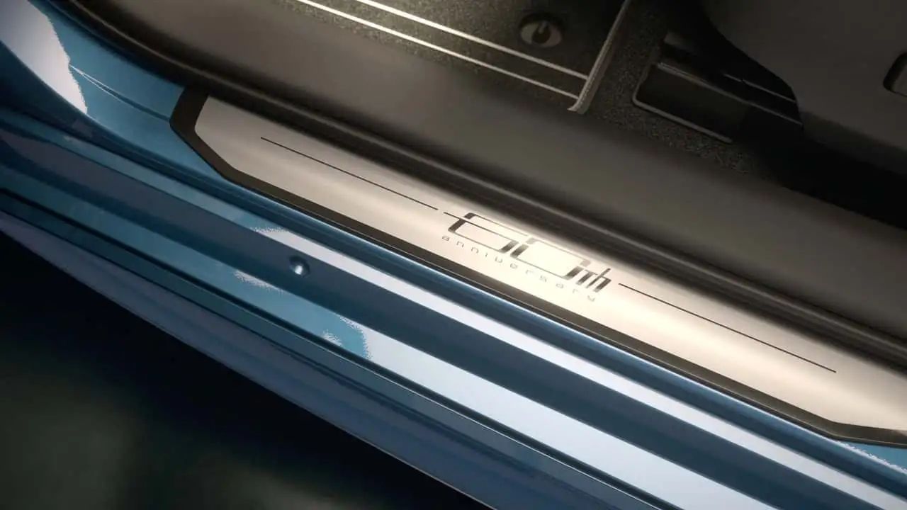 Toyota Corolla 60 Aniversario