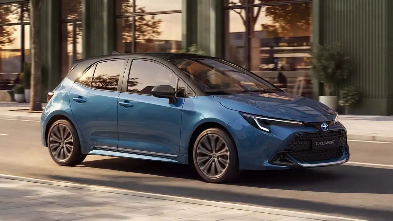 Toyota Corolla 60 Aniversario