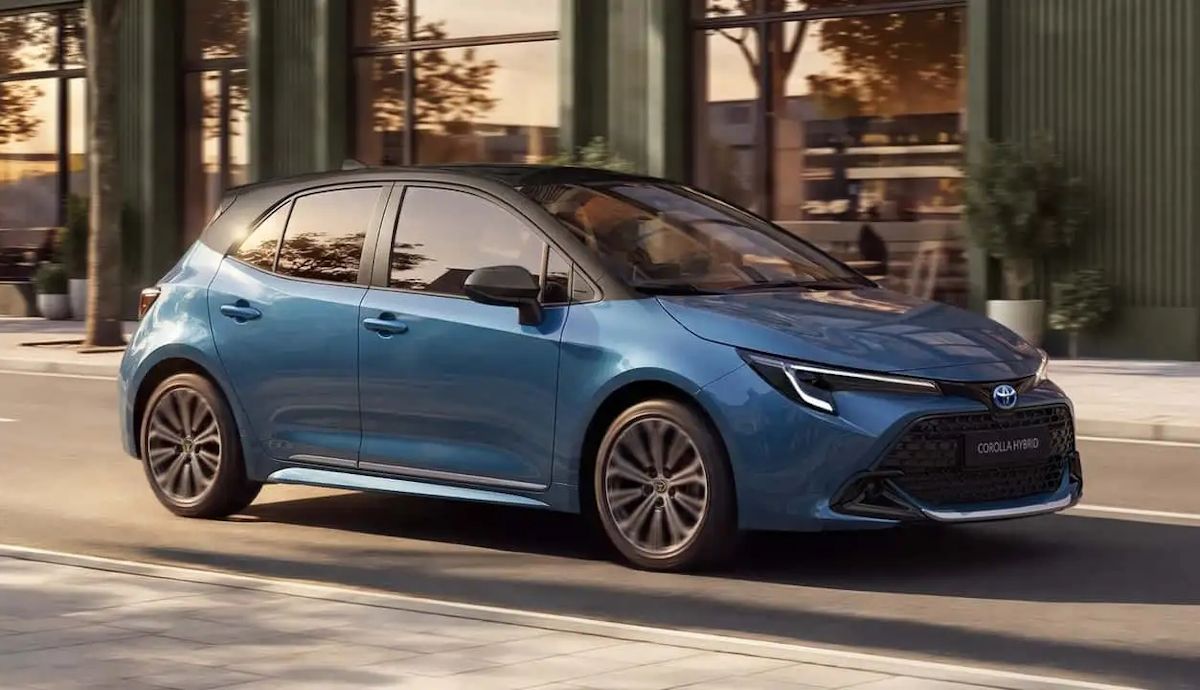 El nuevo Toyota Corolla que vas a querer comprar ya, el compacto más vendido, más barato y atrevido