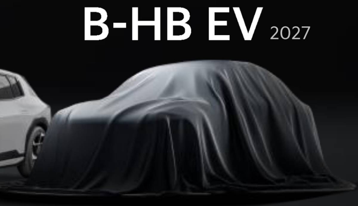 Kia ya desarrolla un nuevo modelo eléctrico: el EV1 también quiere triunfar y derrocar al R5