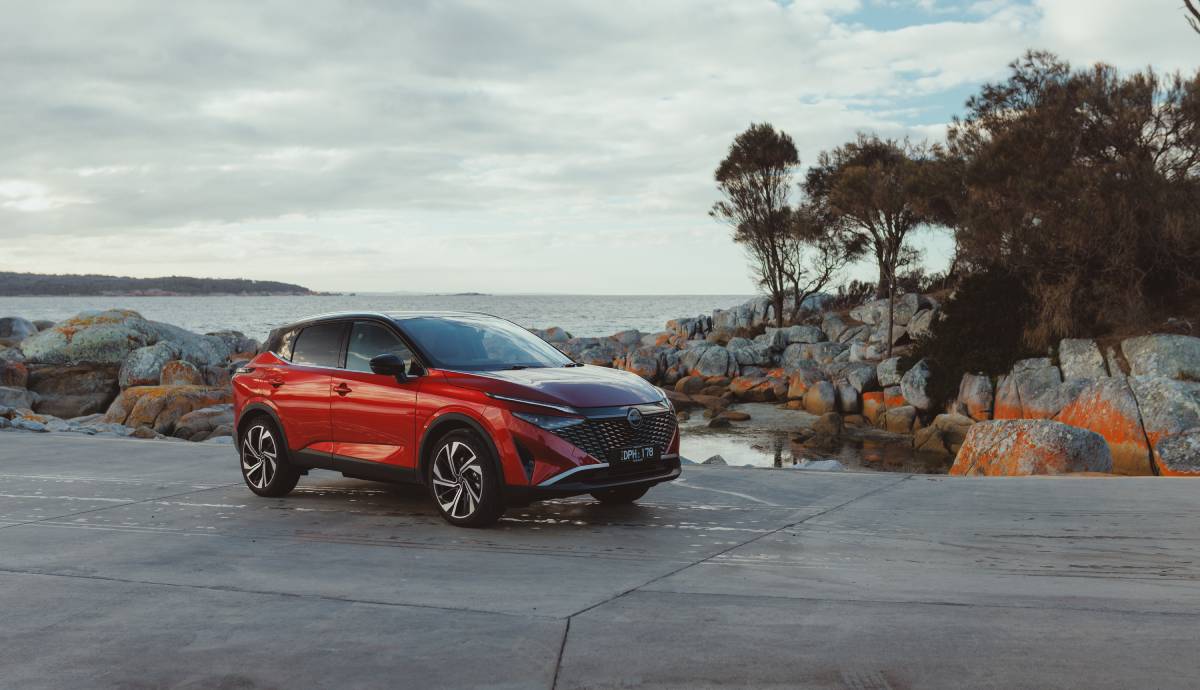 Cambio de planes para el próximo Nissan Qashqai, la marca japonesa se replantea su estrategia así
