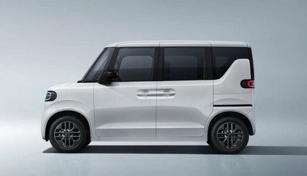 BYD Racco