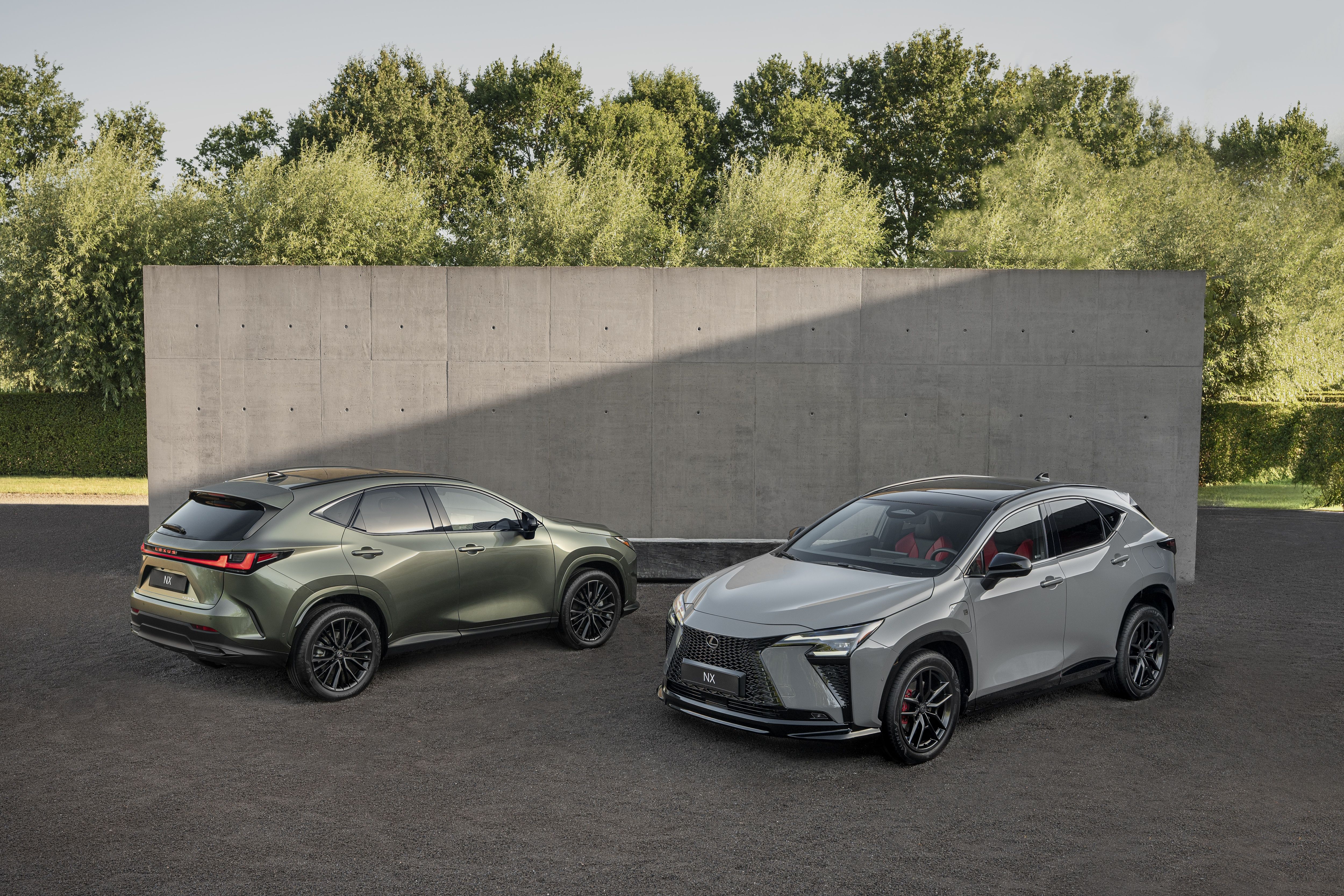 Lexus NX 2026