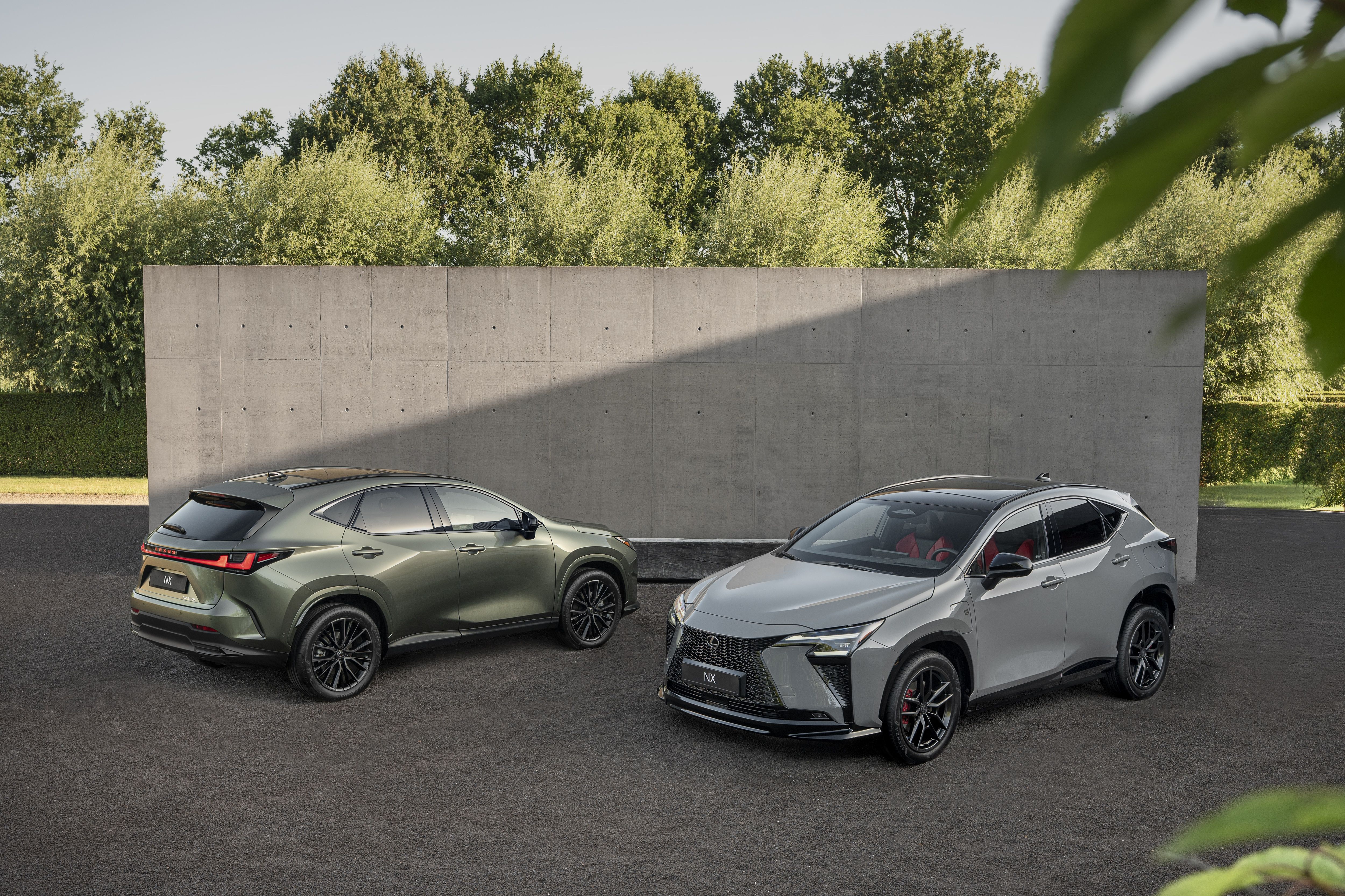 Lexus NX 2026