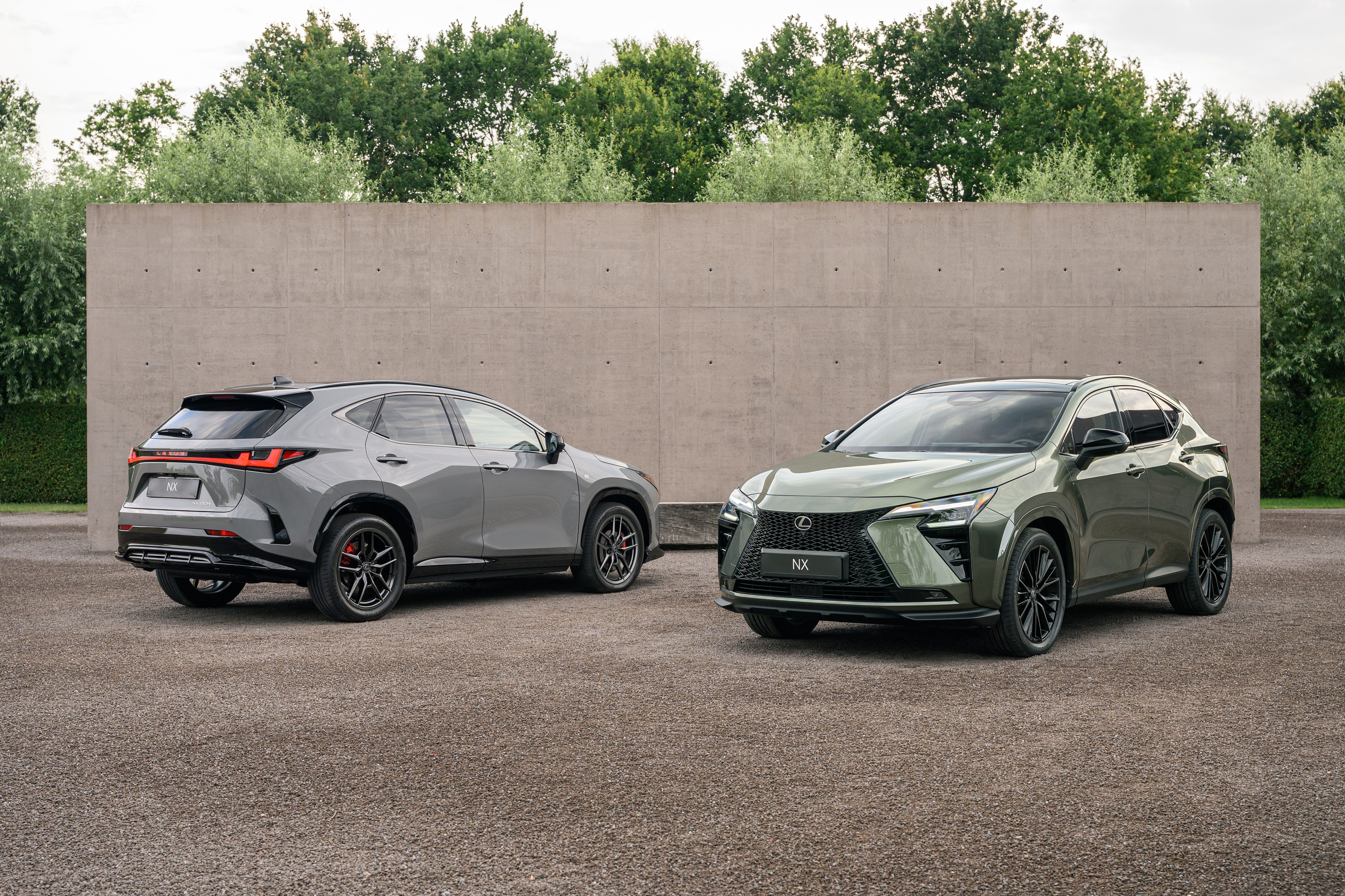 Lexus NX 2026