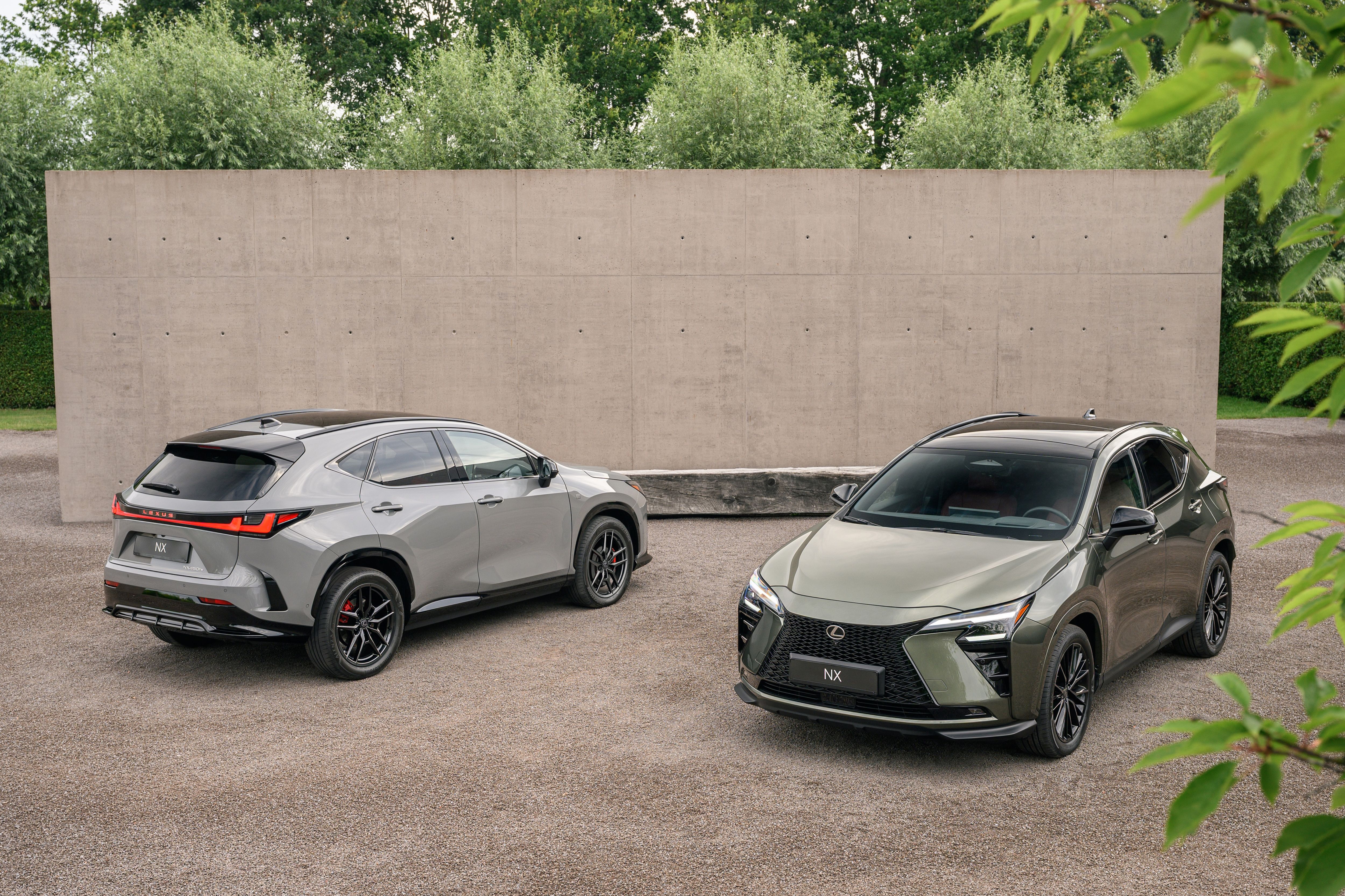 Lexus NX 2026
