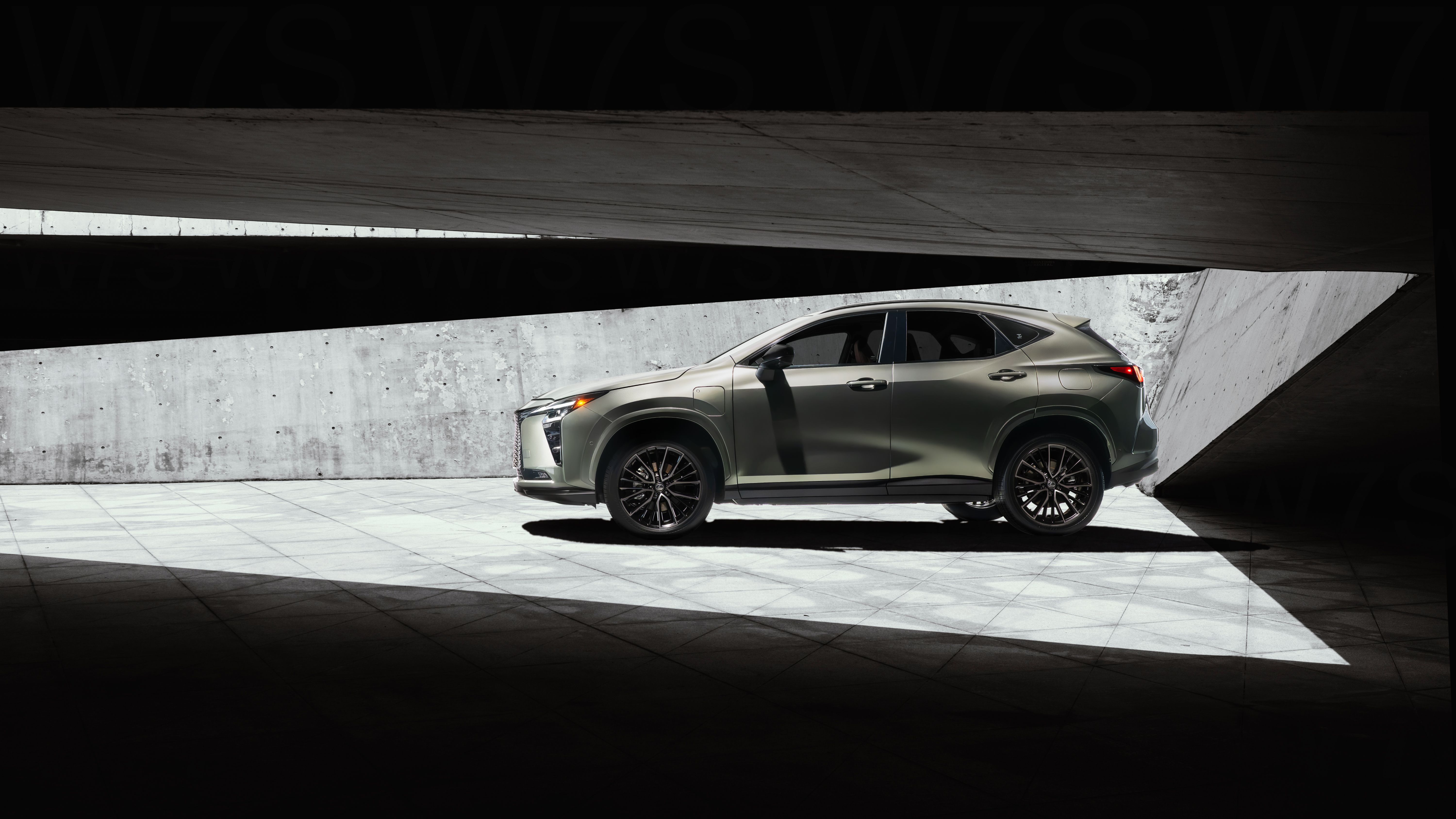 Lexus NX 2026