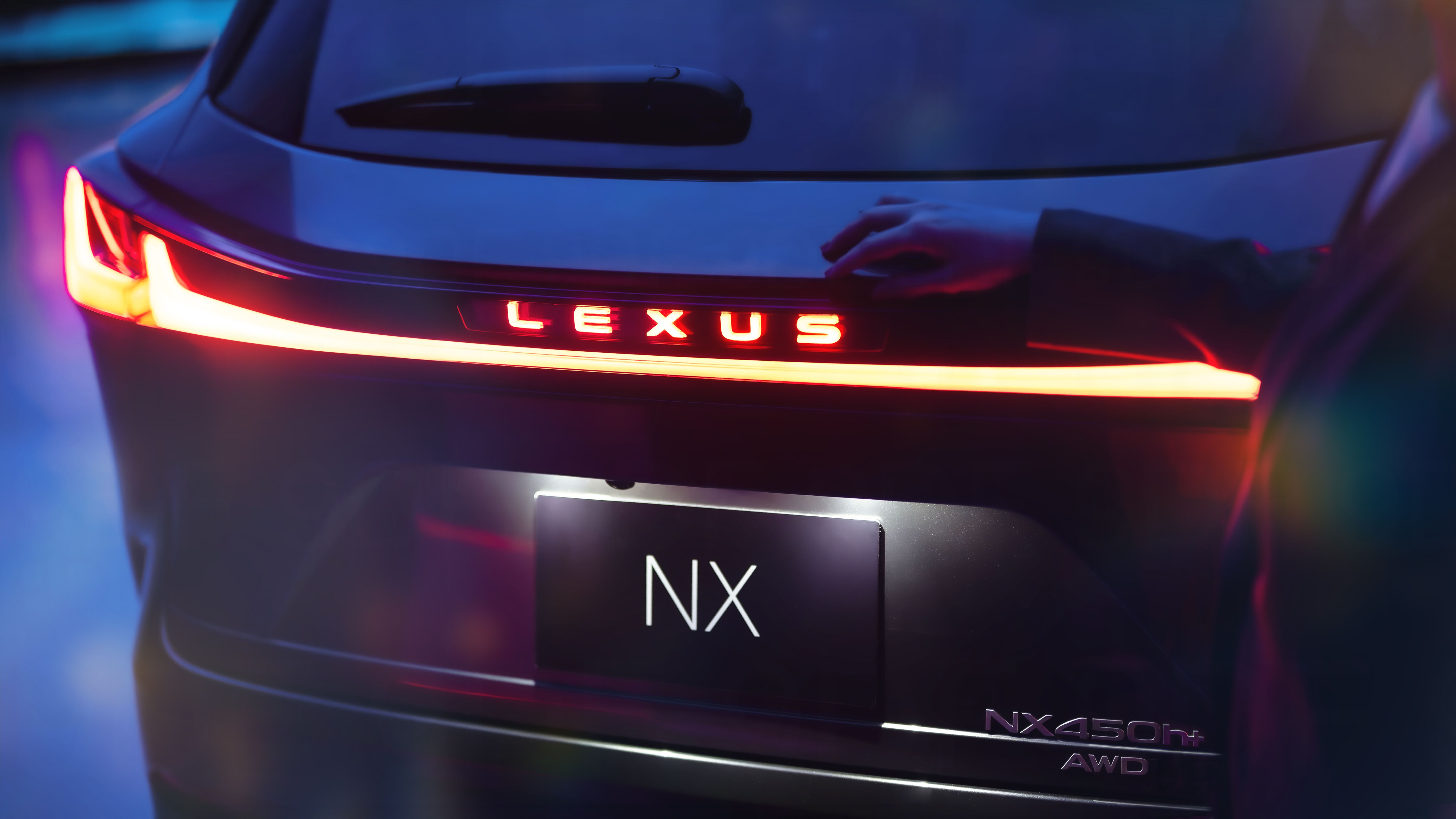 Lexus NX 2026