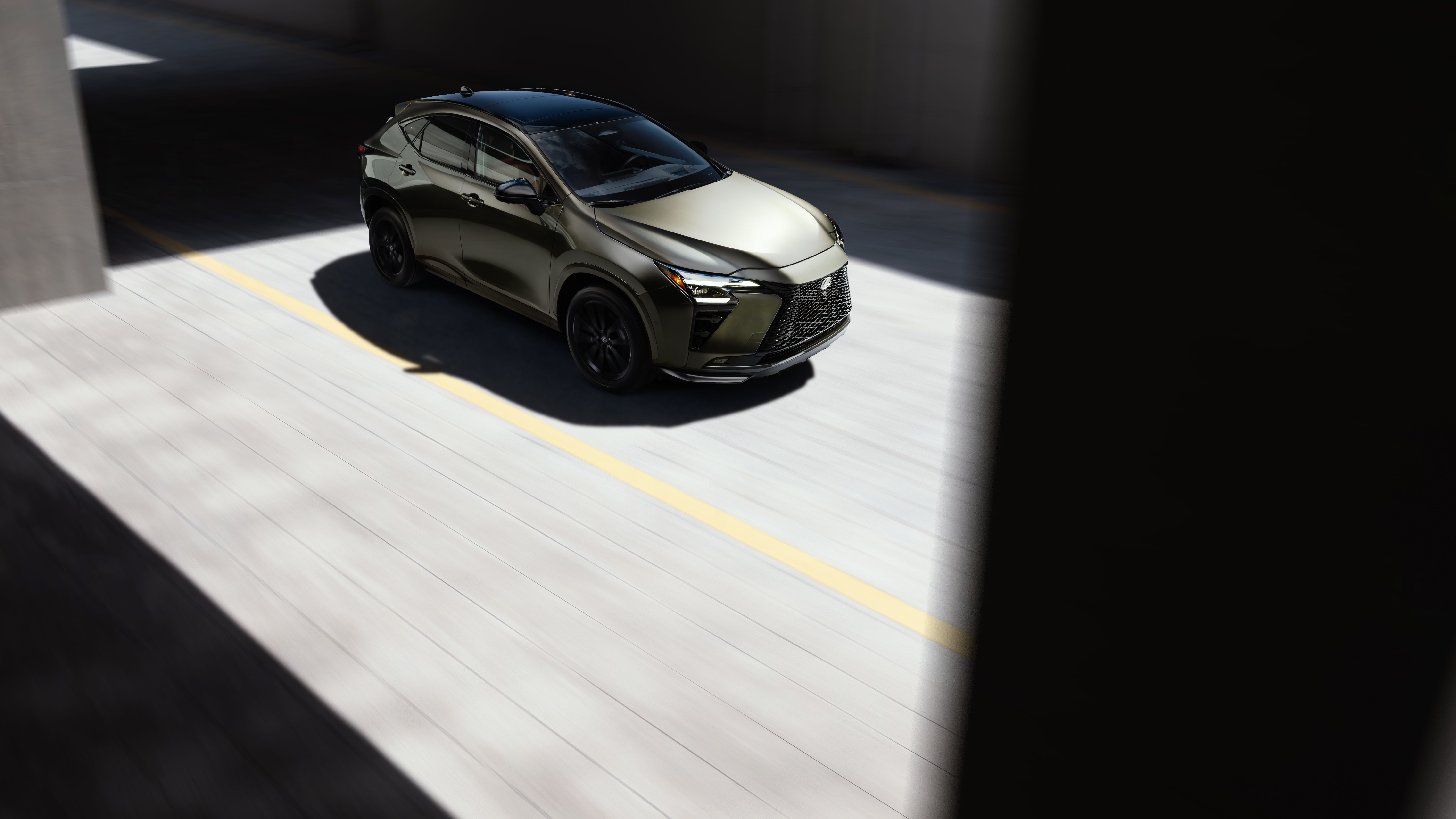 Lexus NX 2026