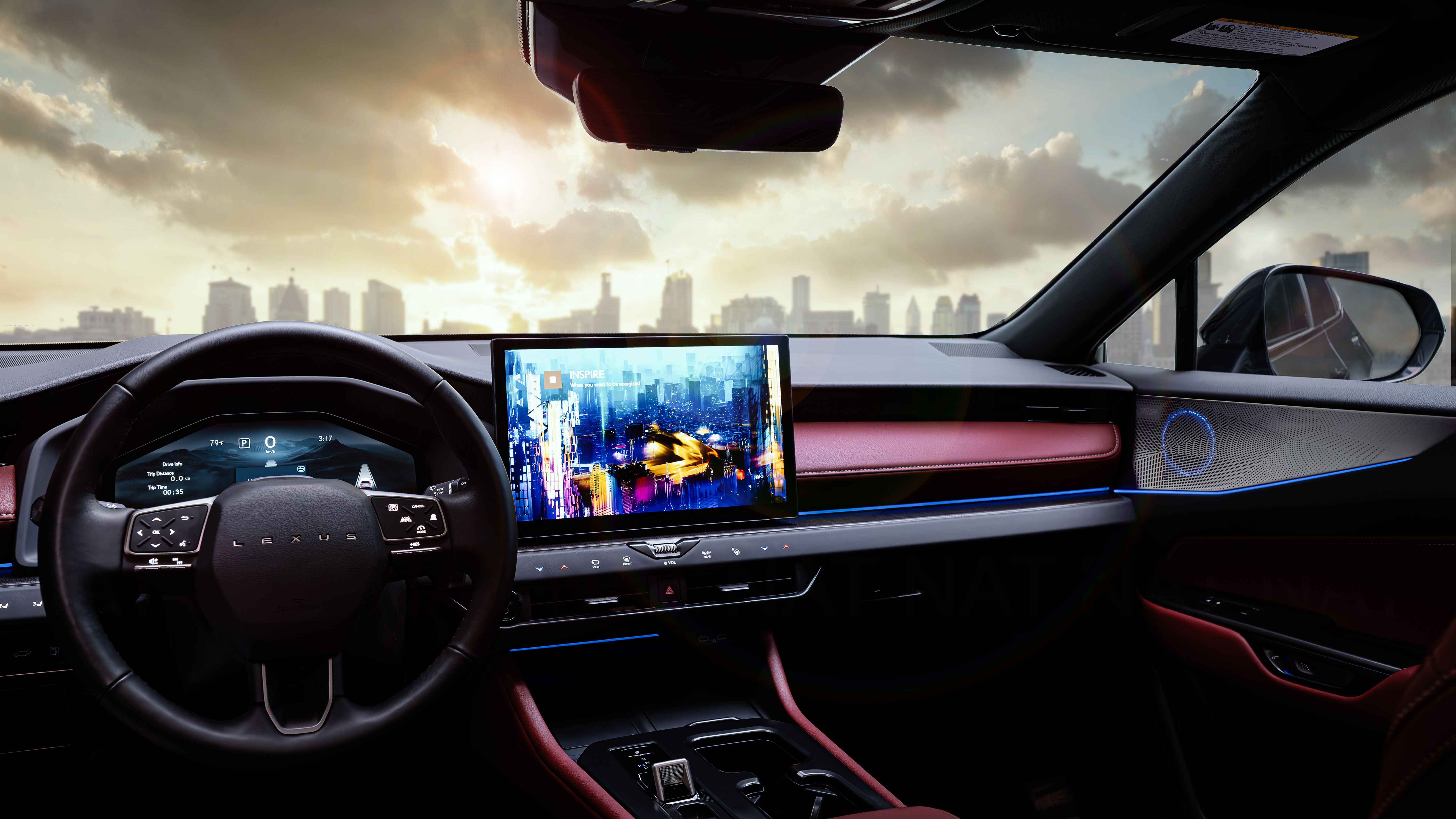 Lexus NX 2026