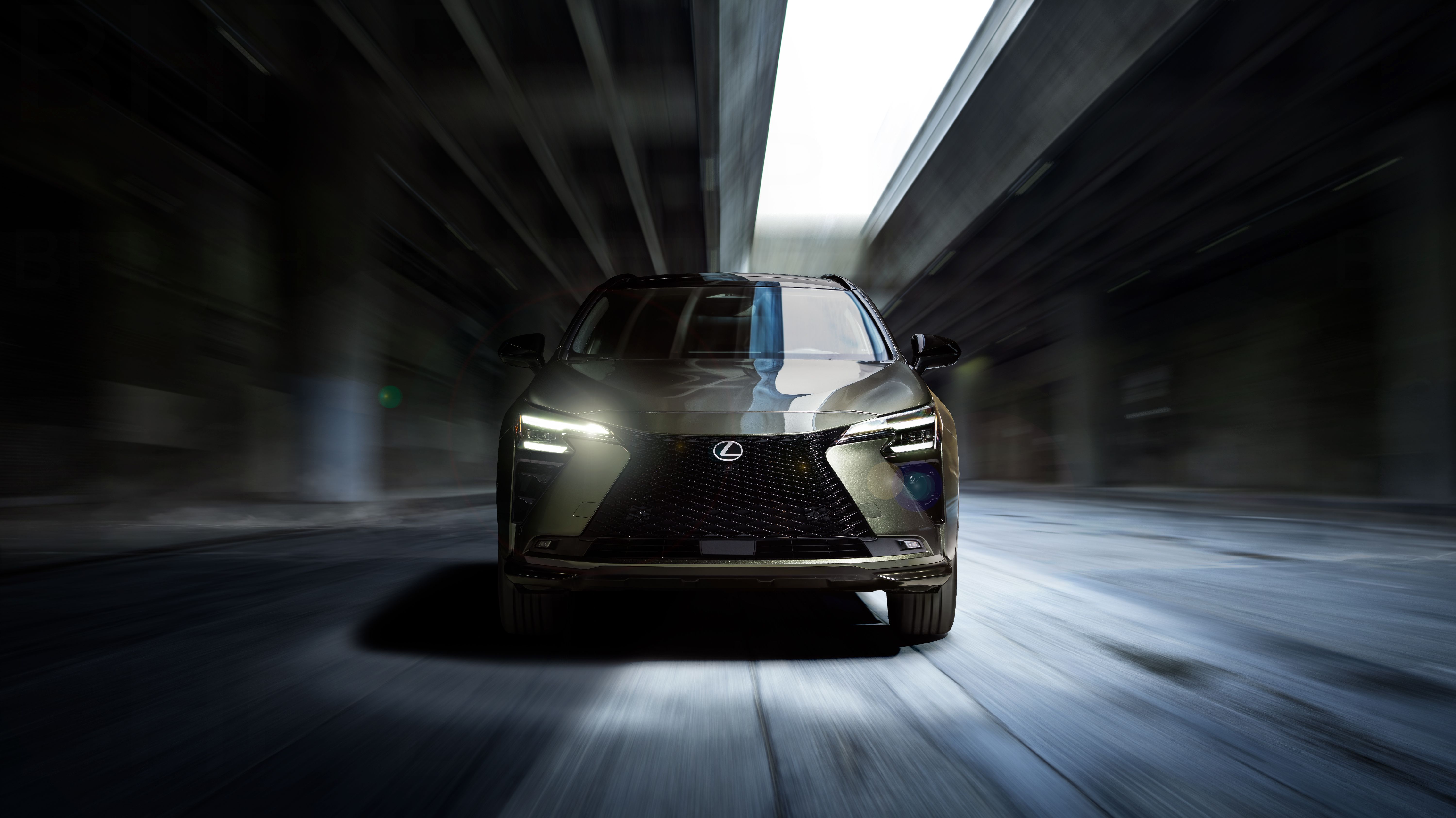 Lexus NX 2026