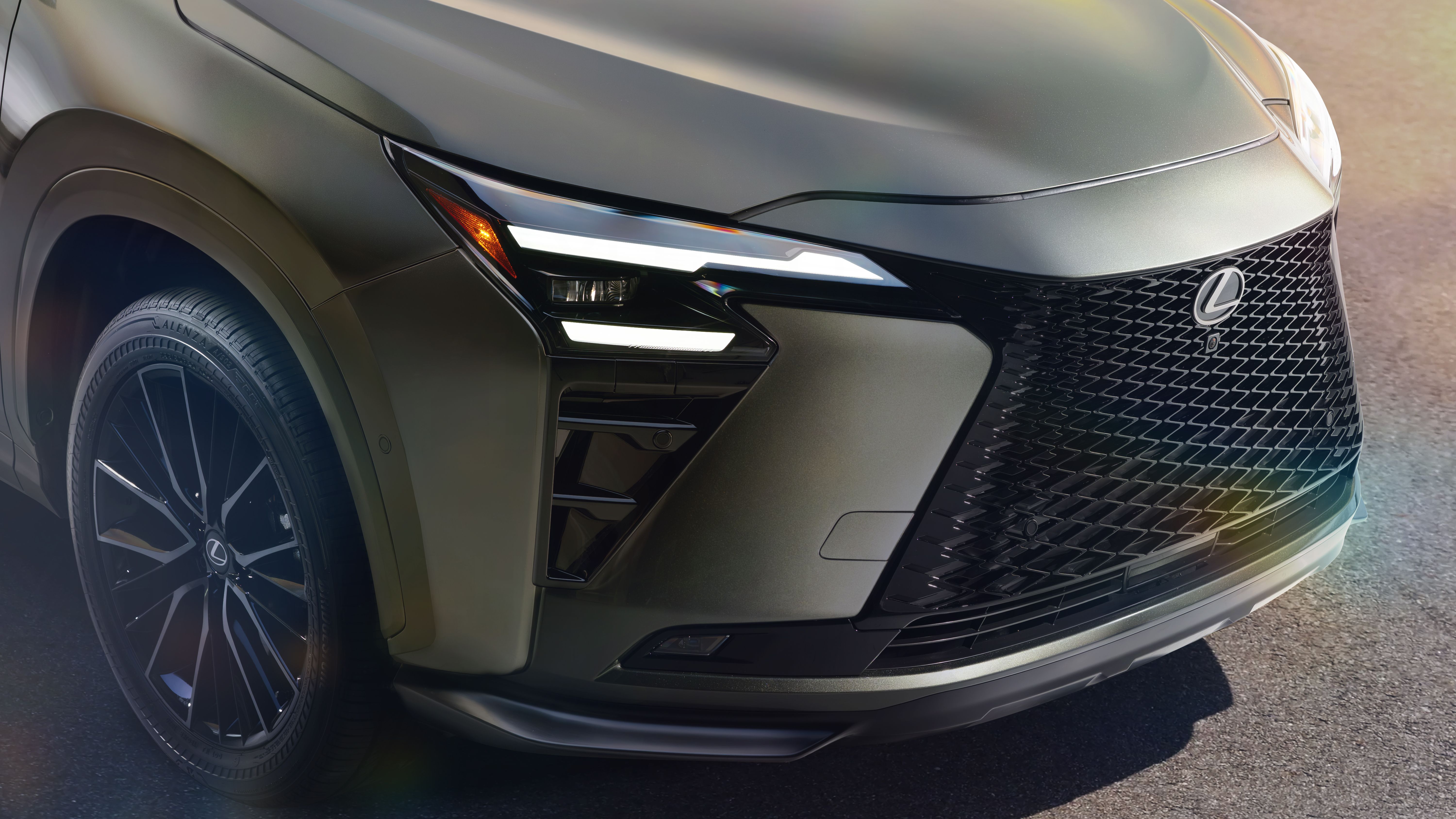 Lexus NX 2026