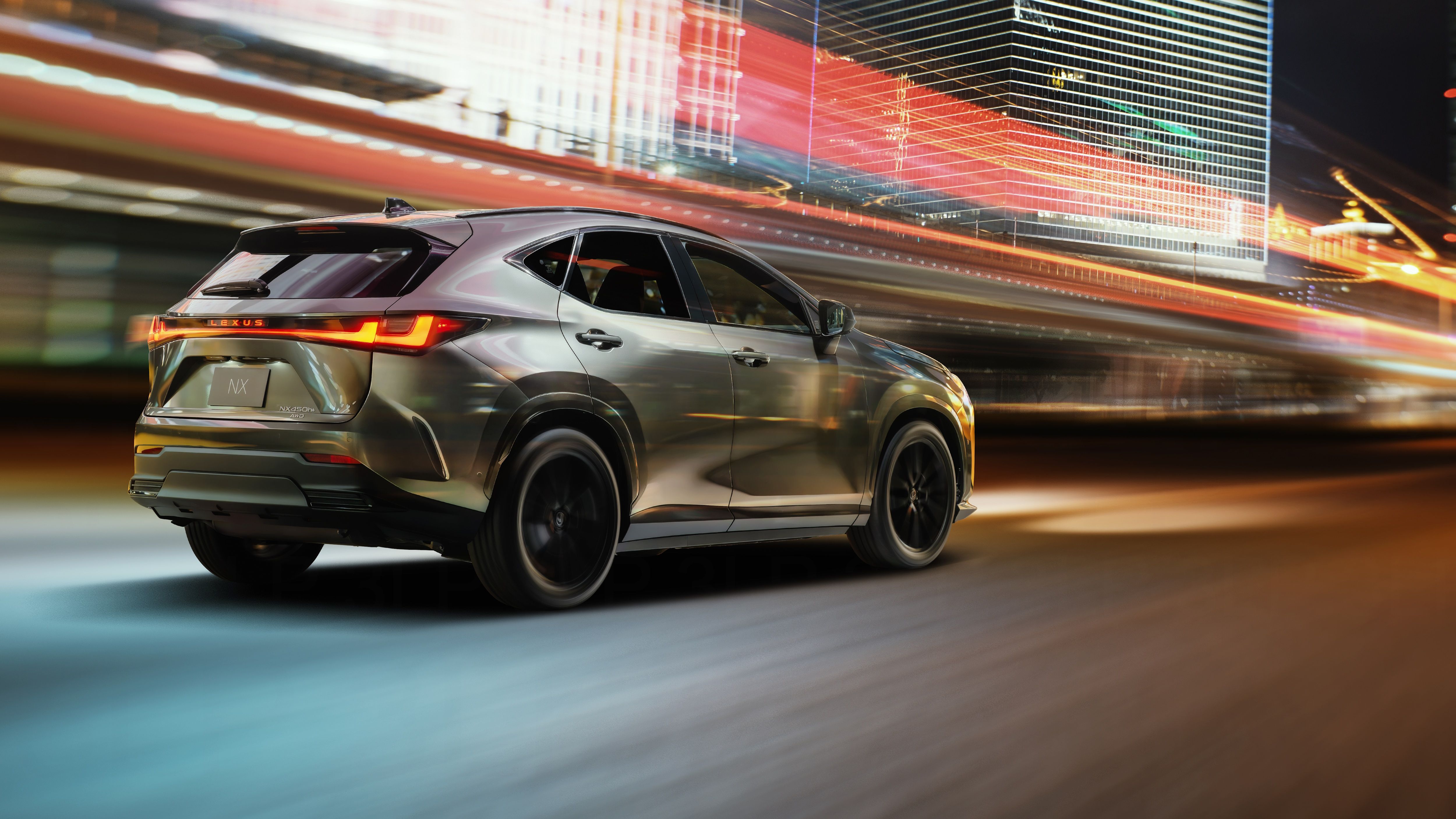 Lexus NX 2026