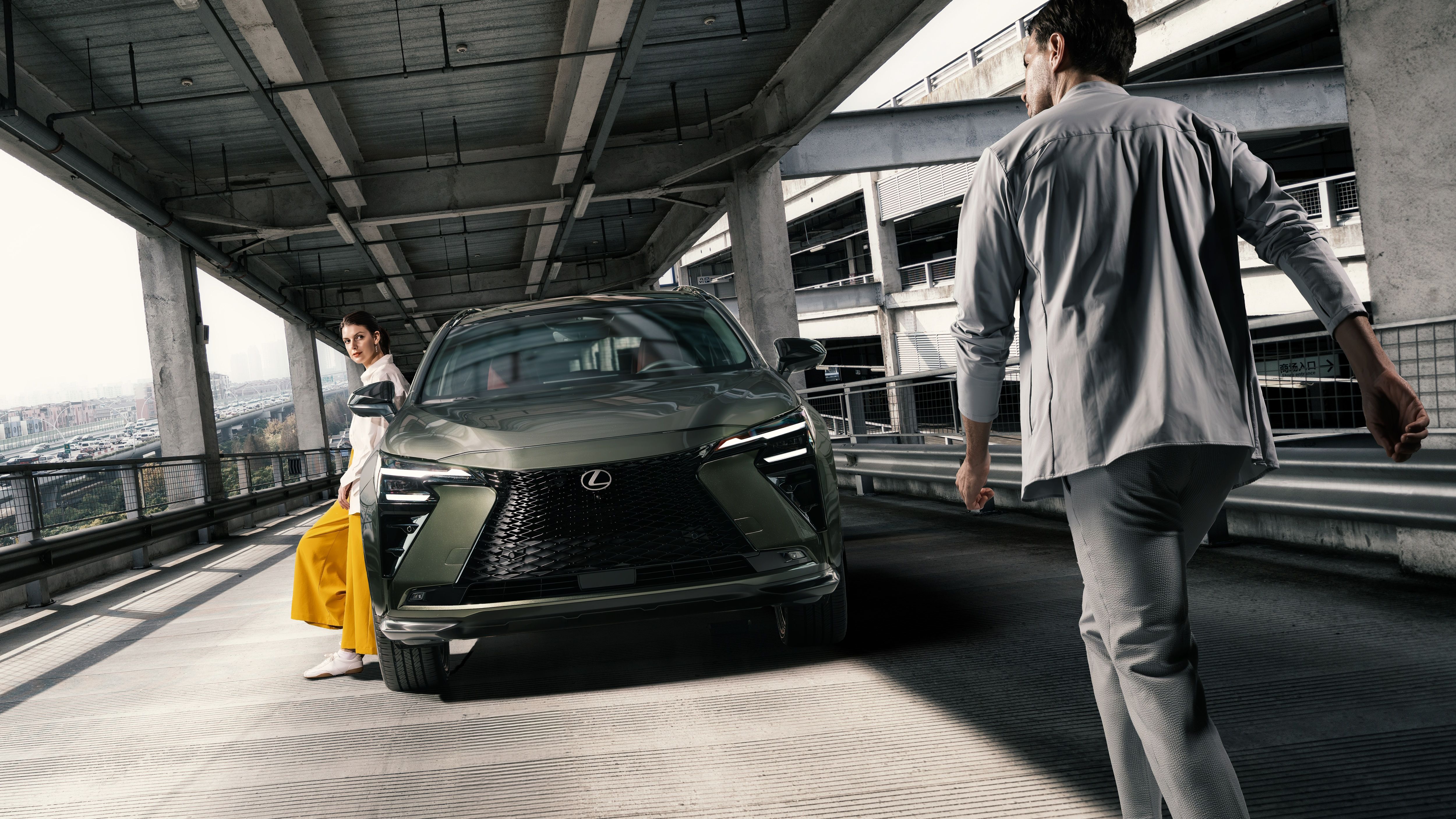Lexus NX 2026