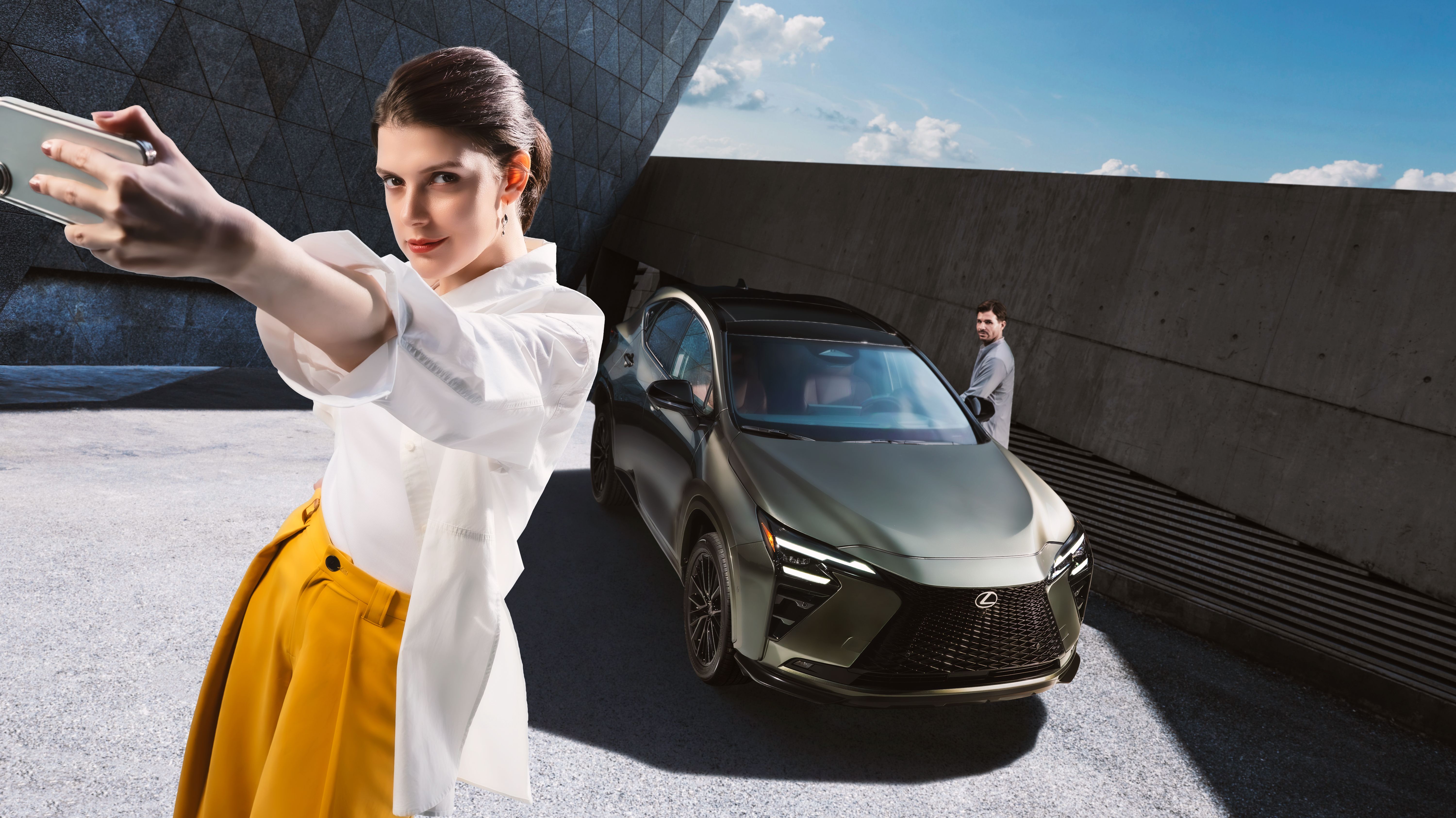 Lexus NX 2026