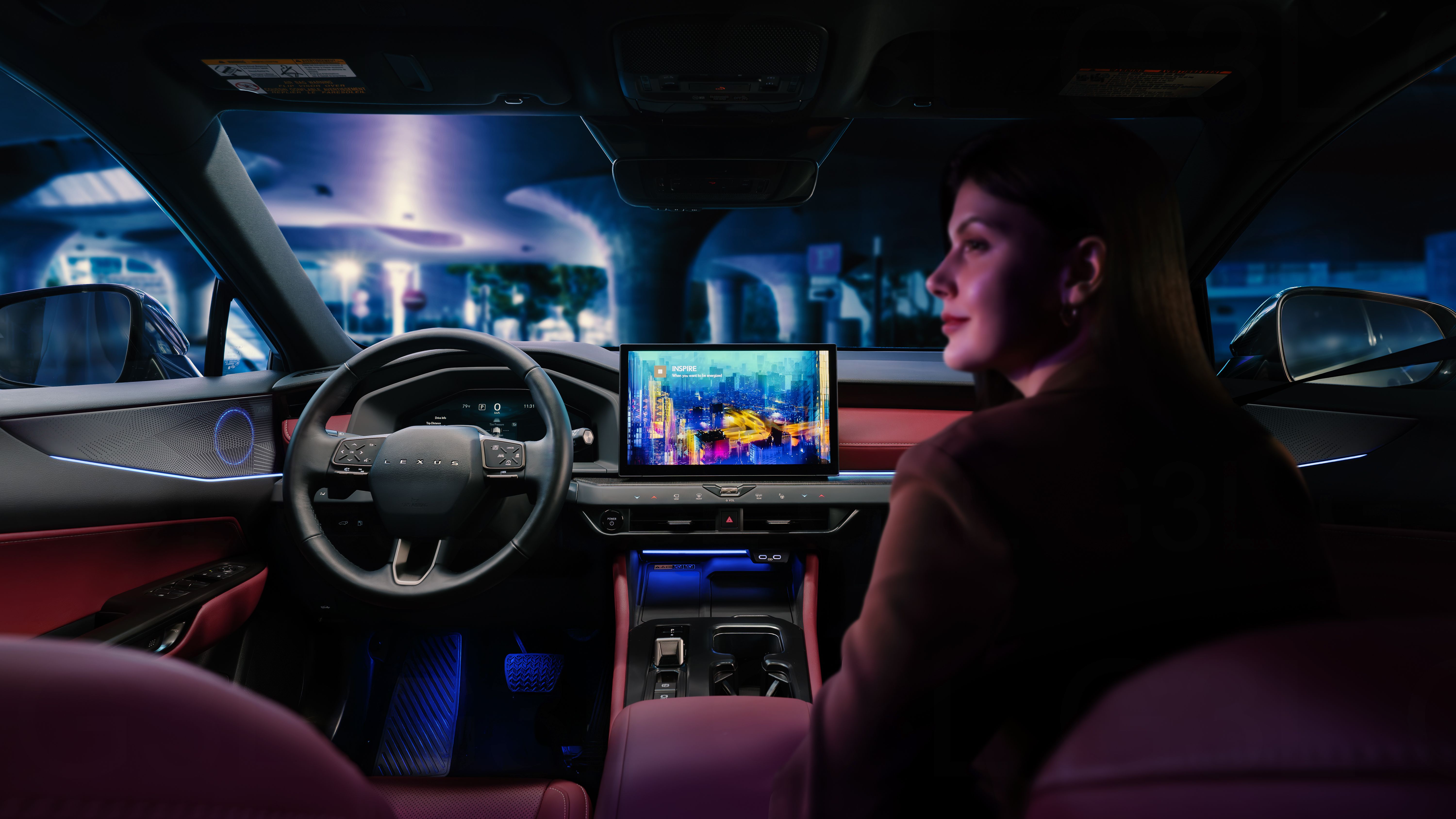 Lexus NX 2026
