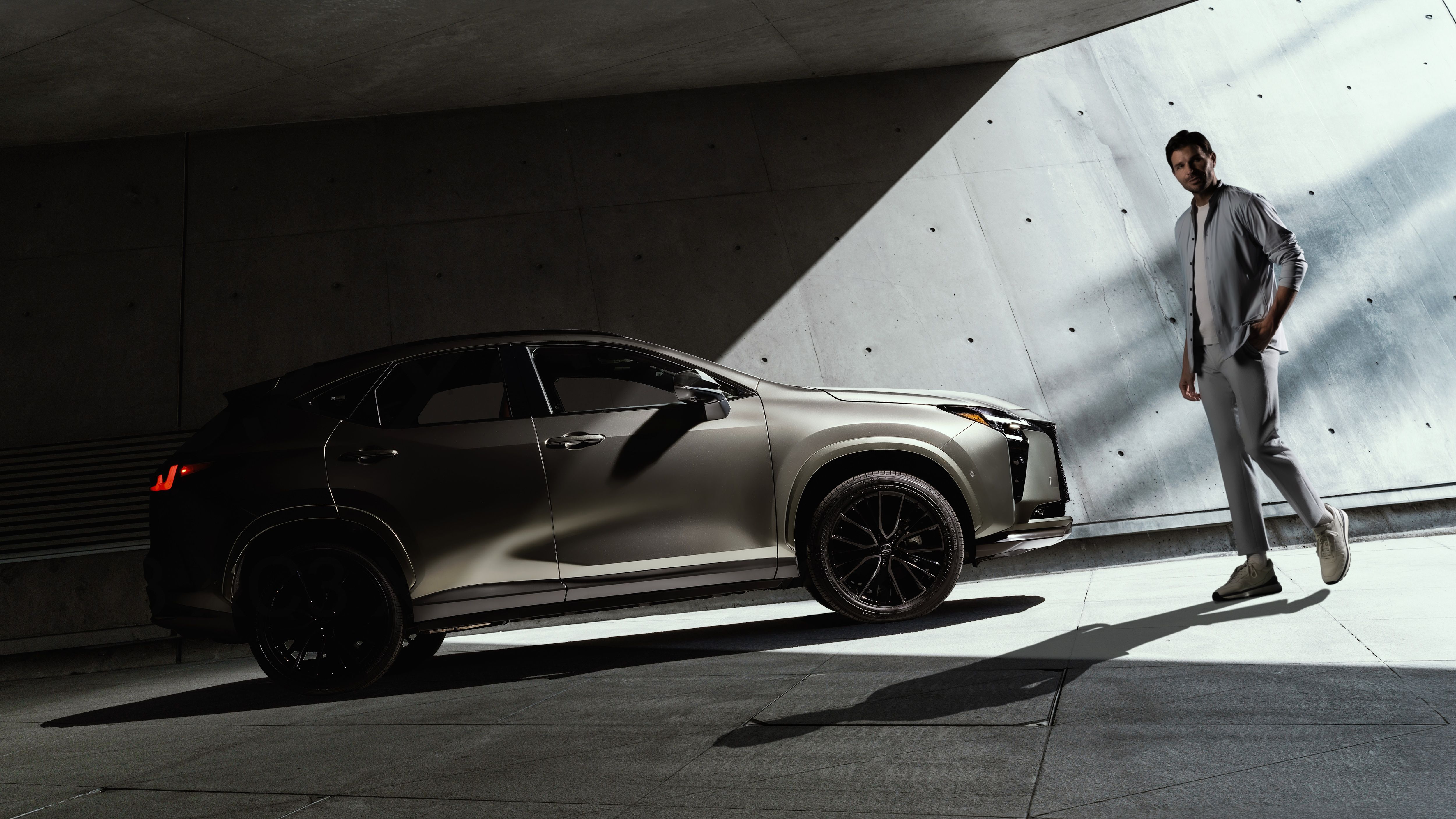 Lexus NX 2026