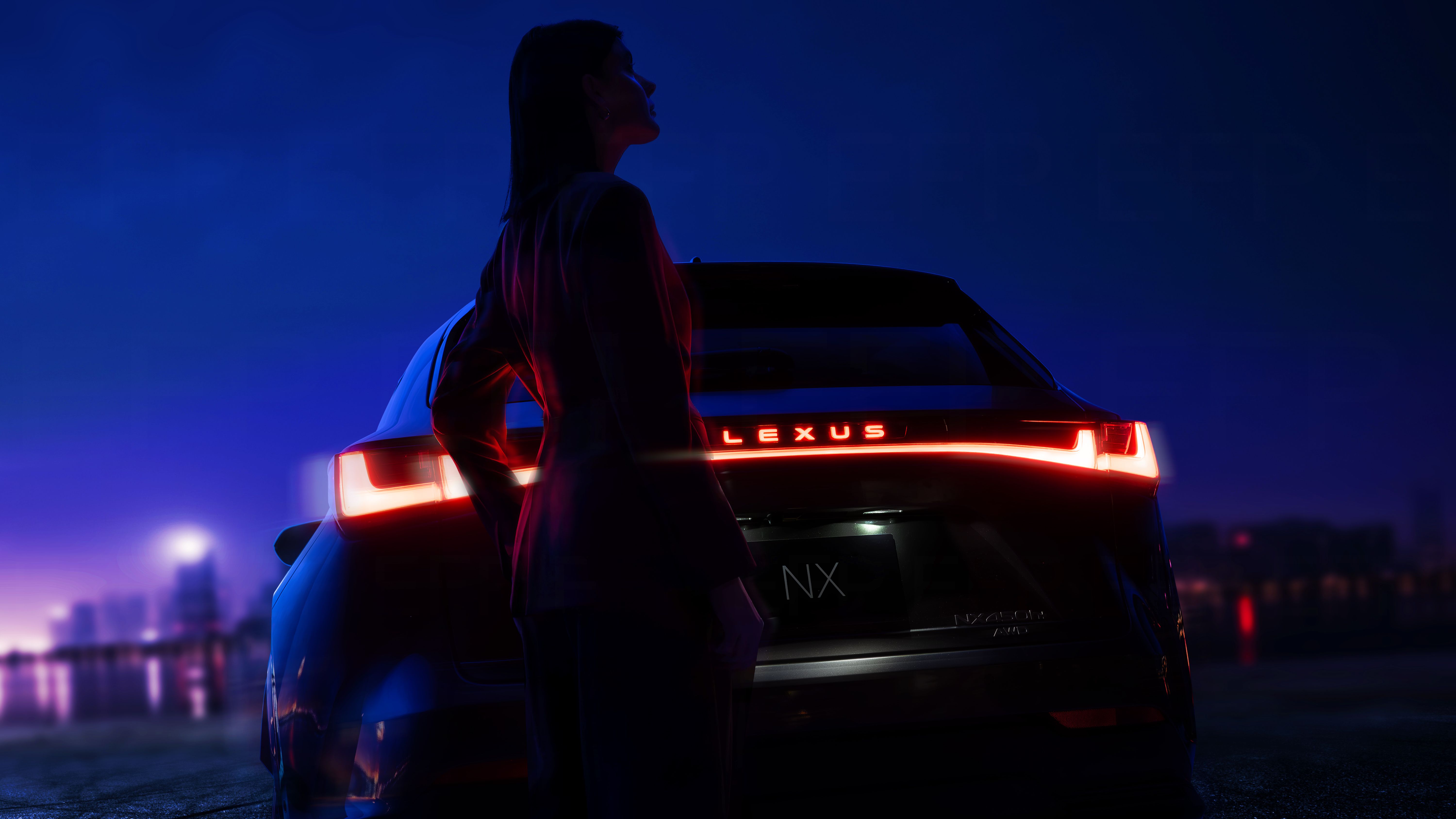 Lexus NX 2026