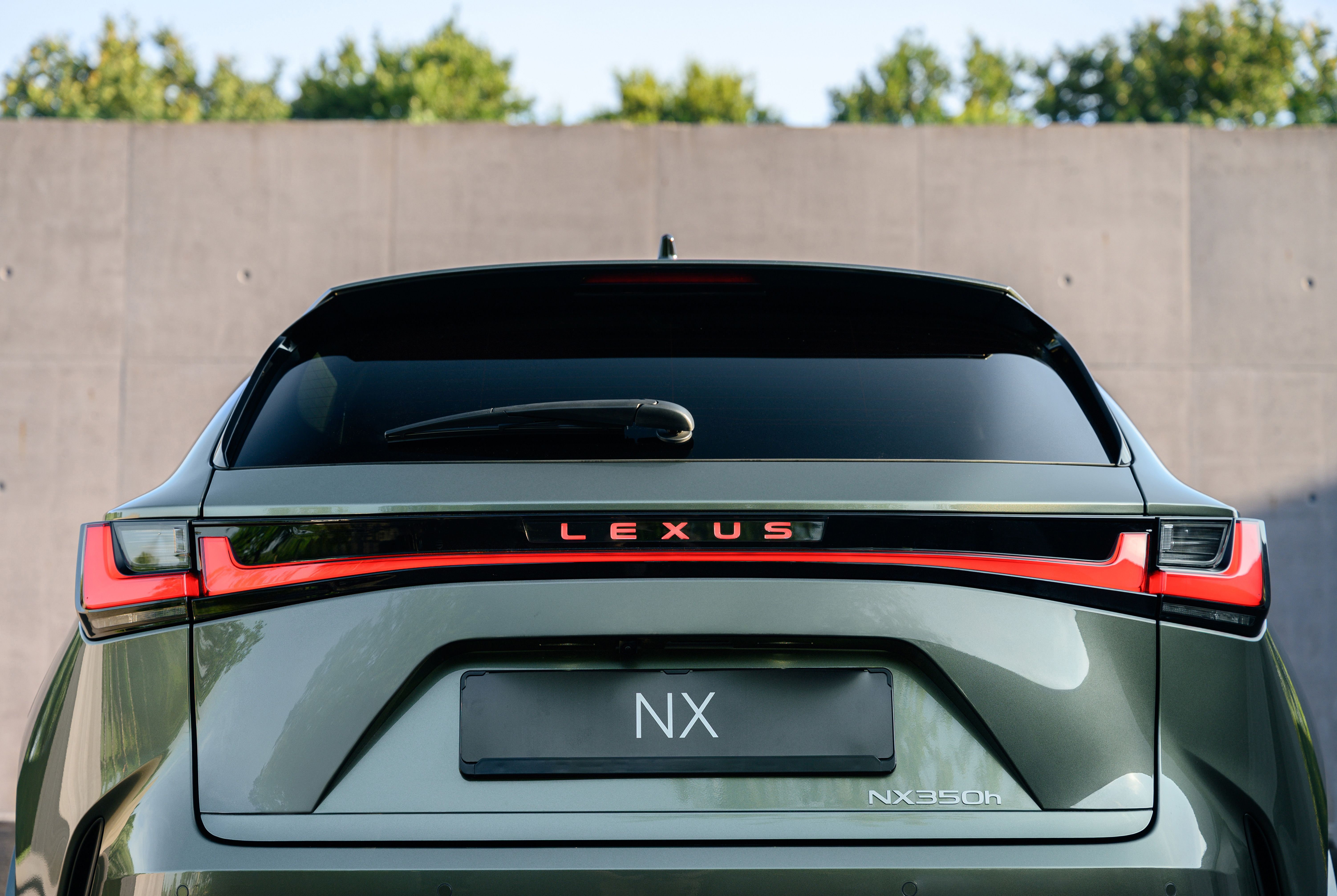 Lexus NX 2026