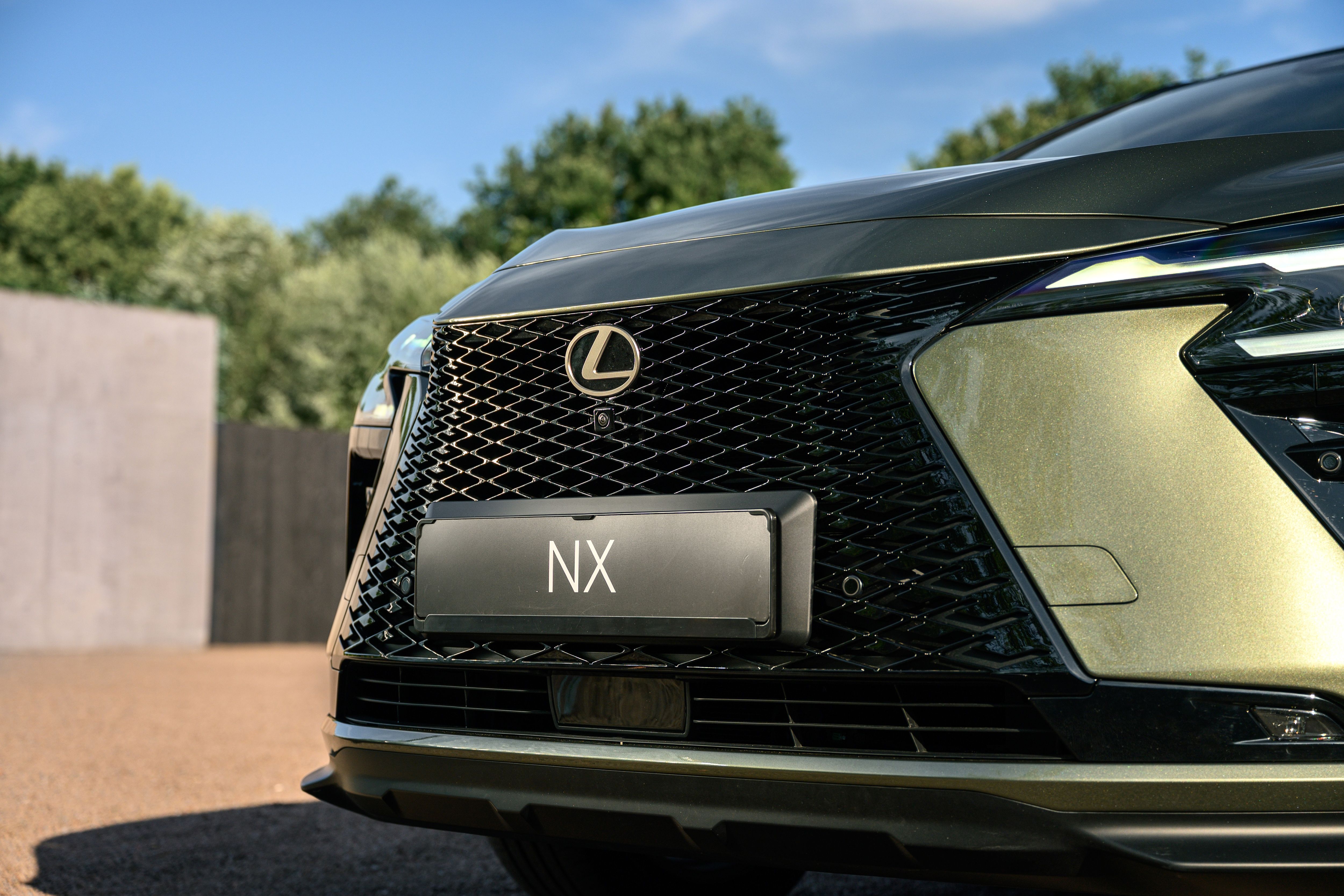 Lexus NX 2026