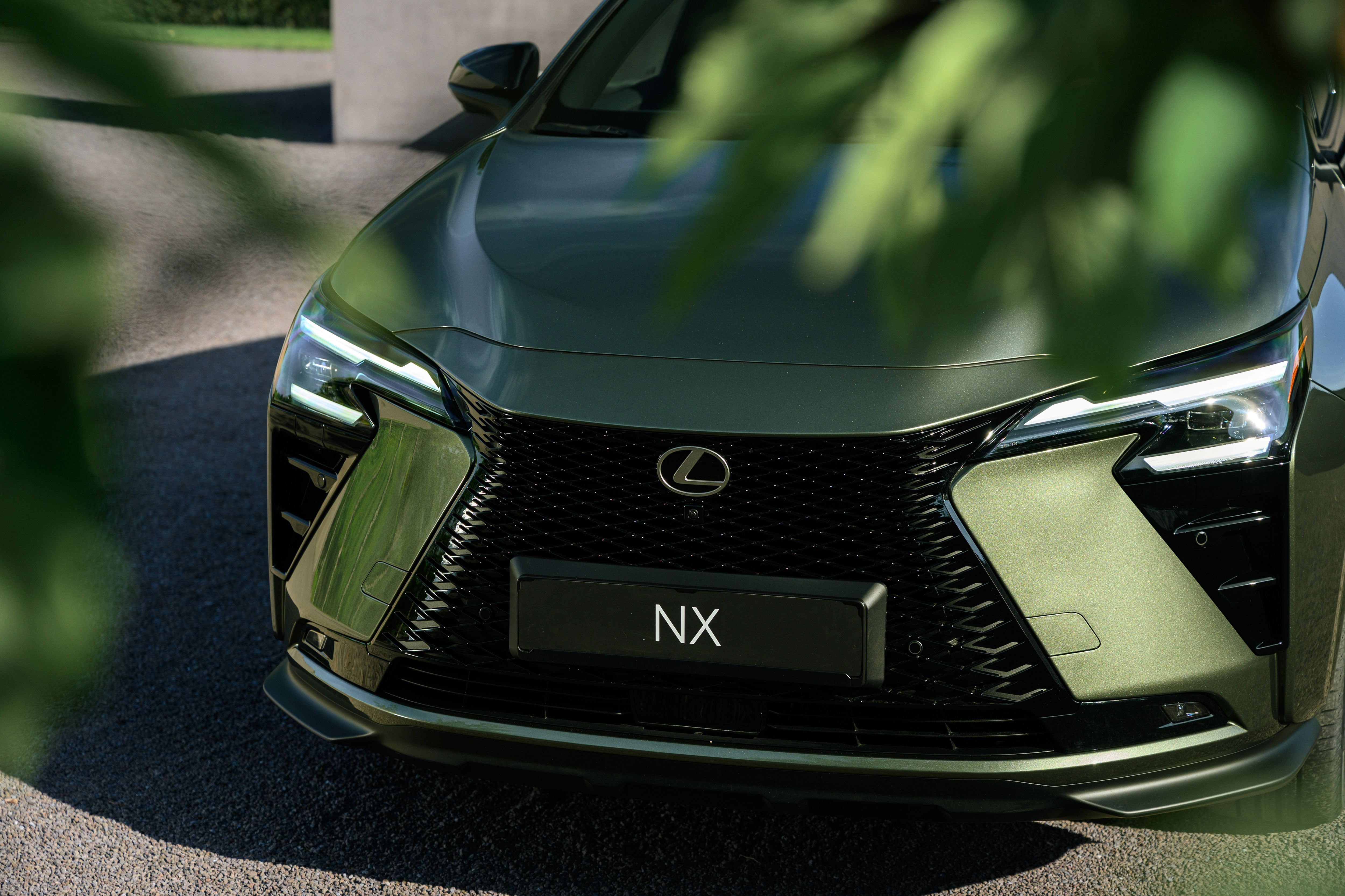 Lexus NX 2026
