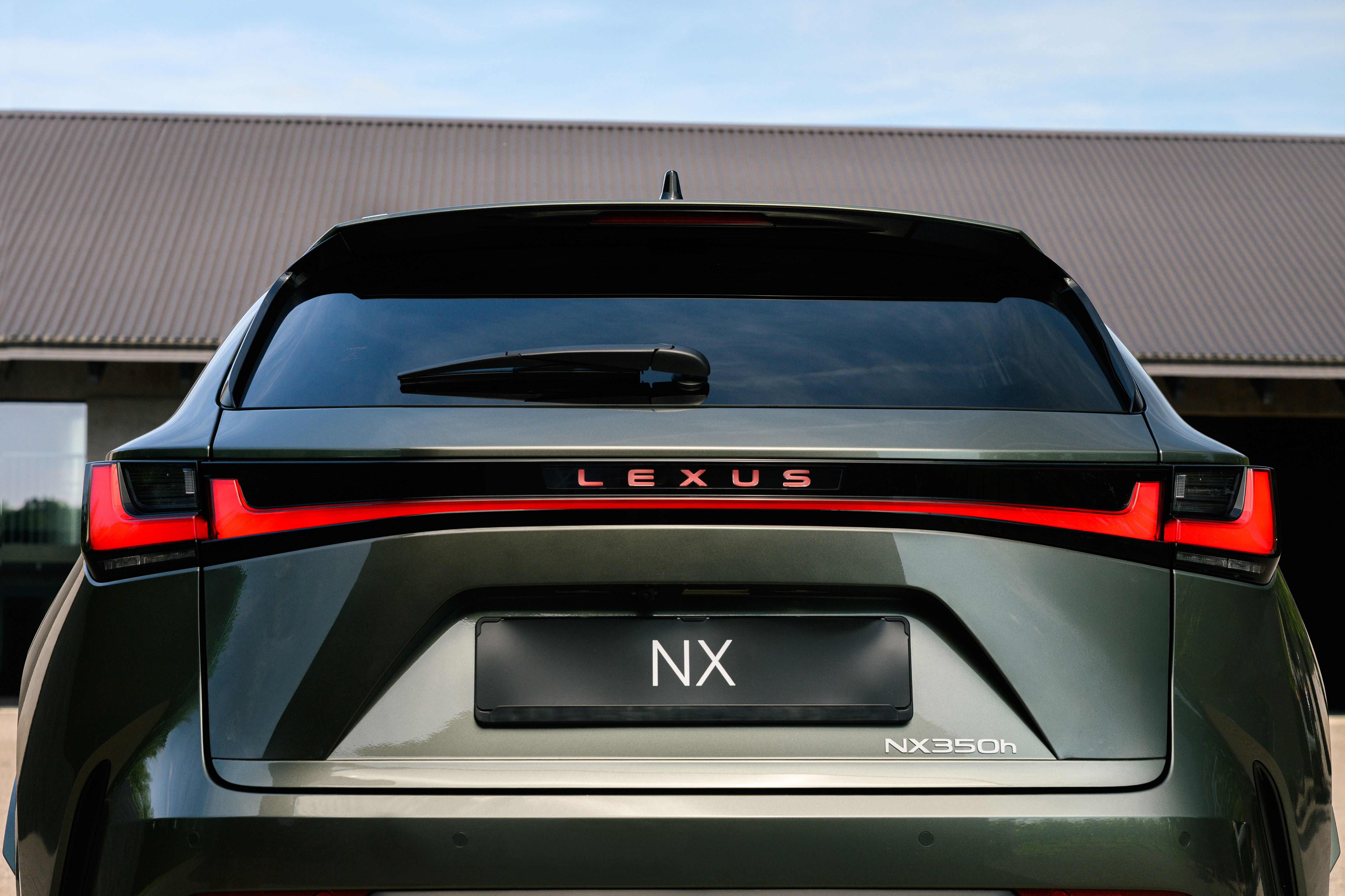 Lexus NX 2026