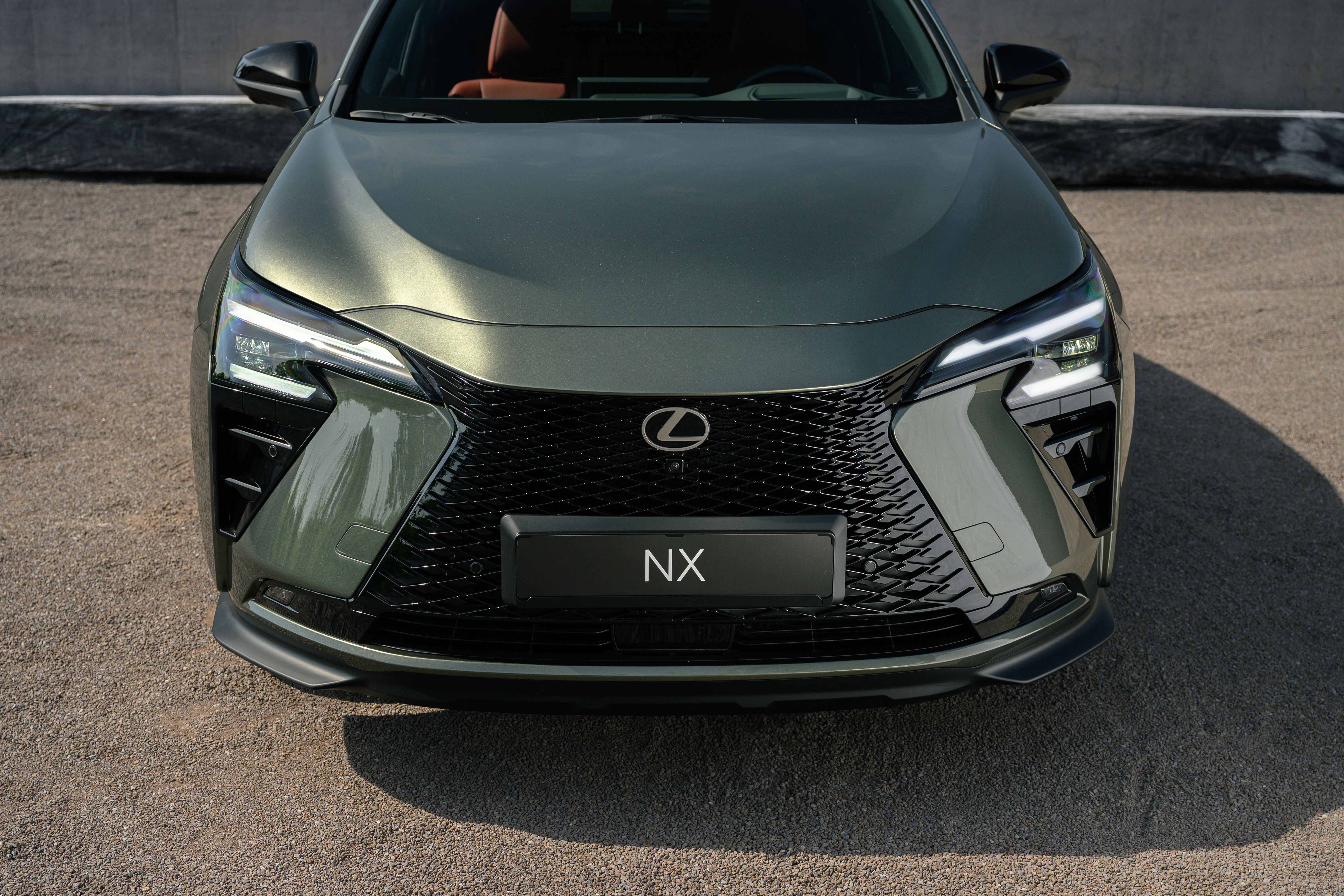 Lexus NX 2026