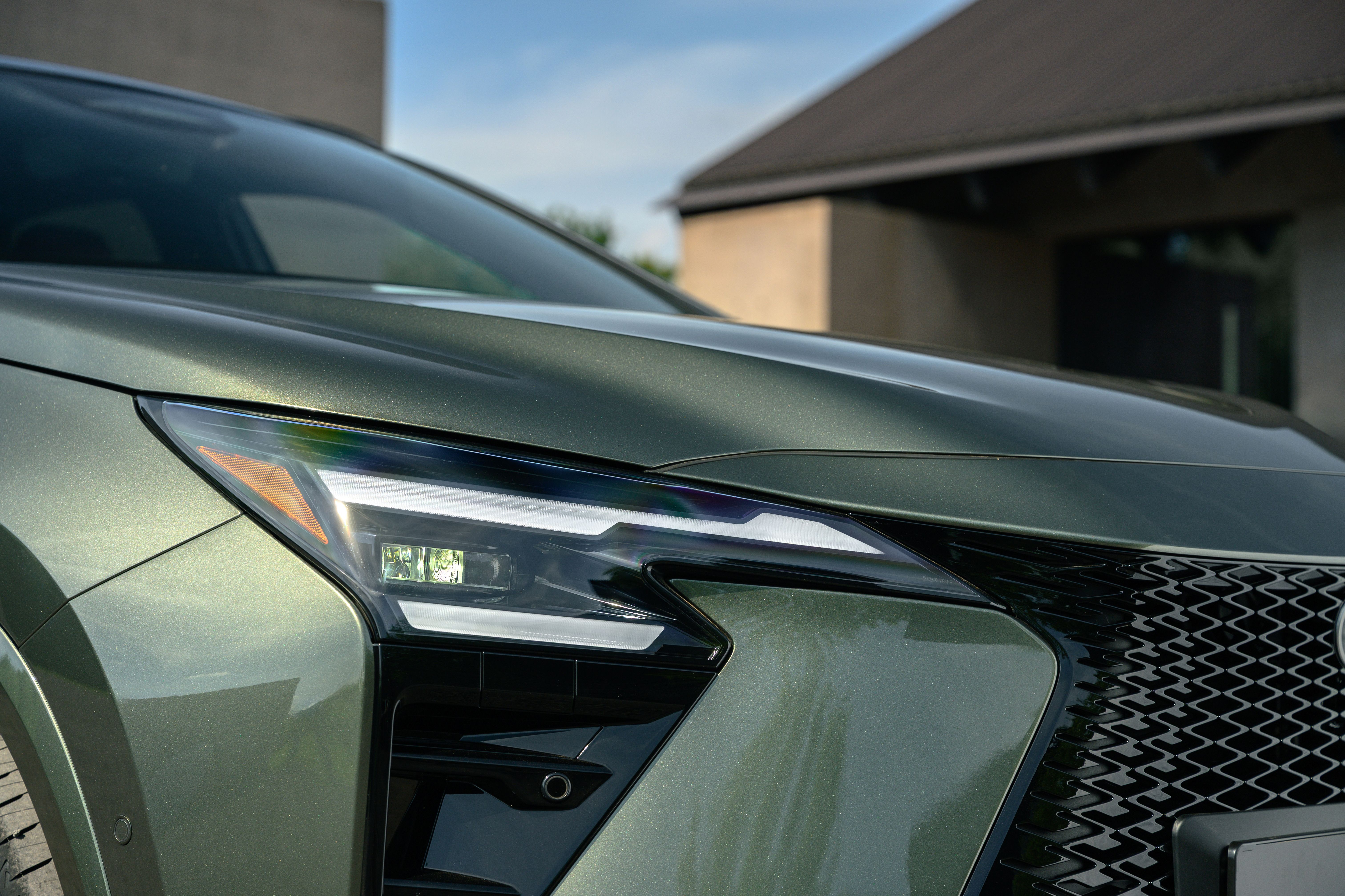 Lexus NX 2026