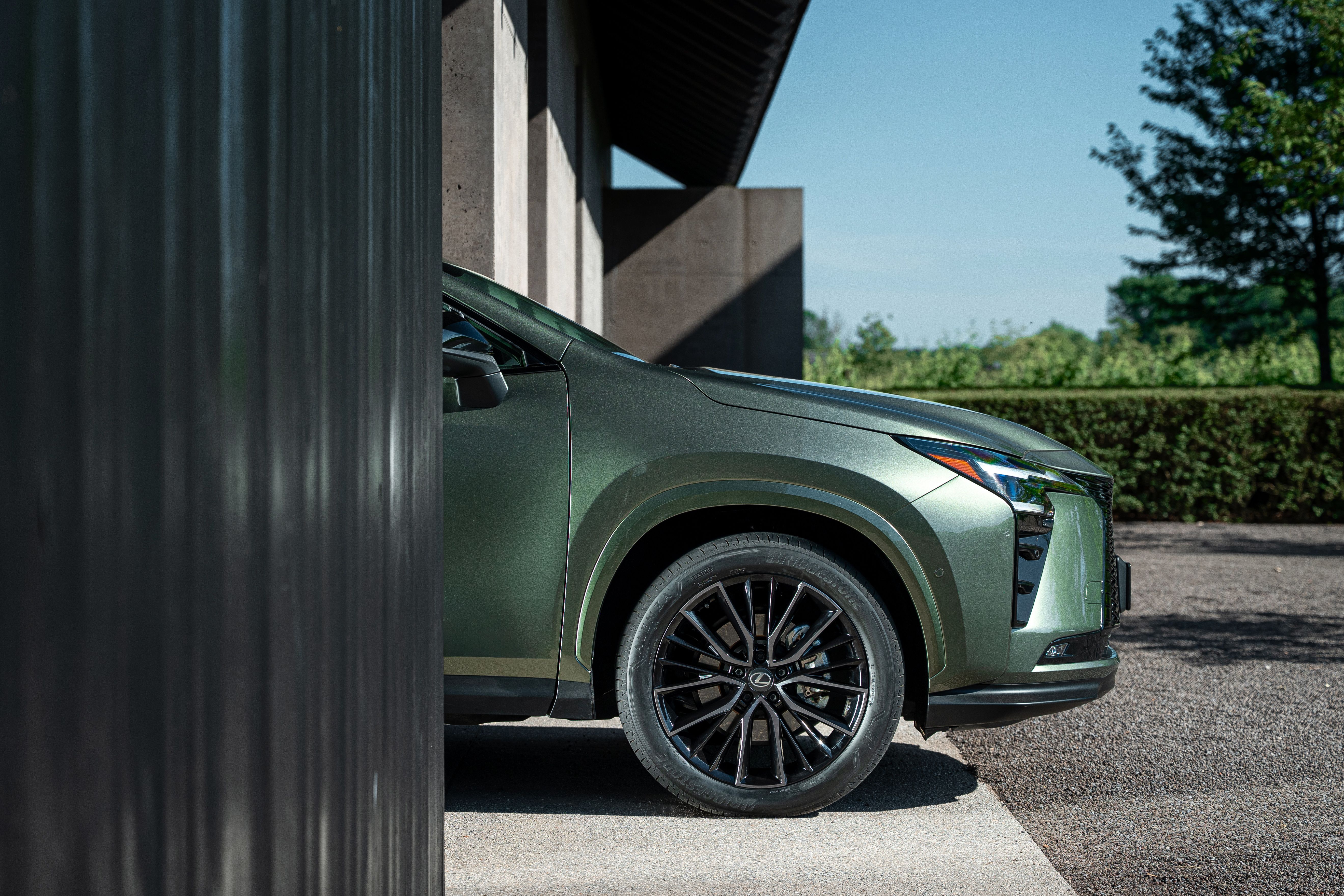 Lexus NX 2026