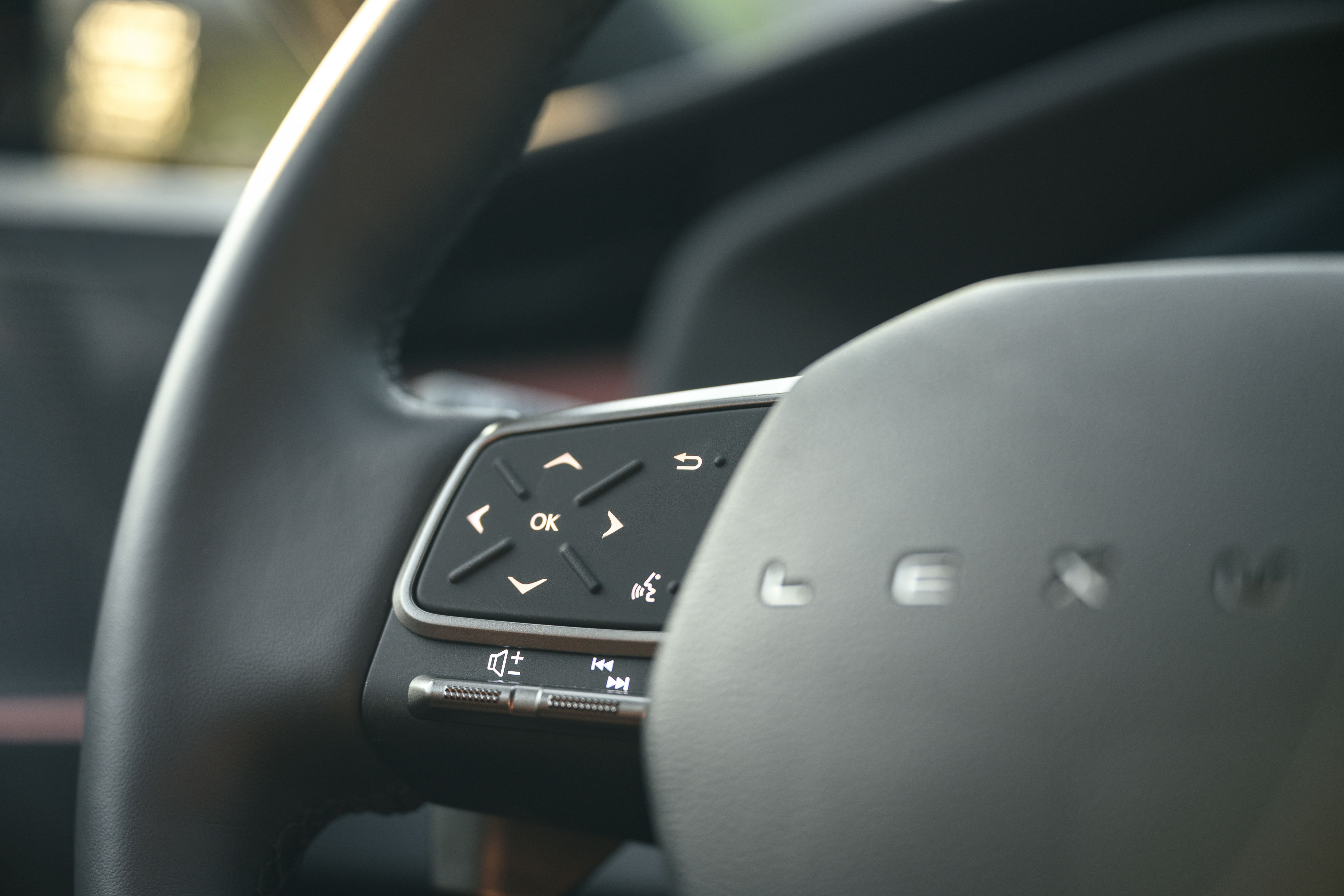Lexus NX 2026