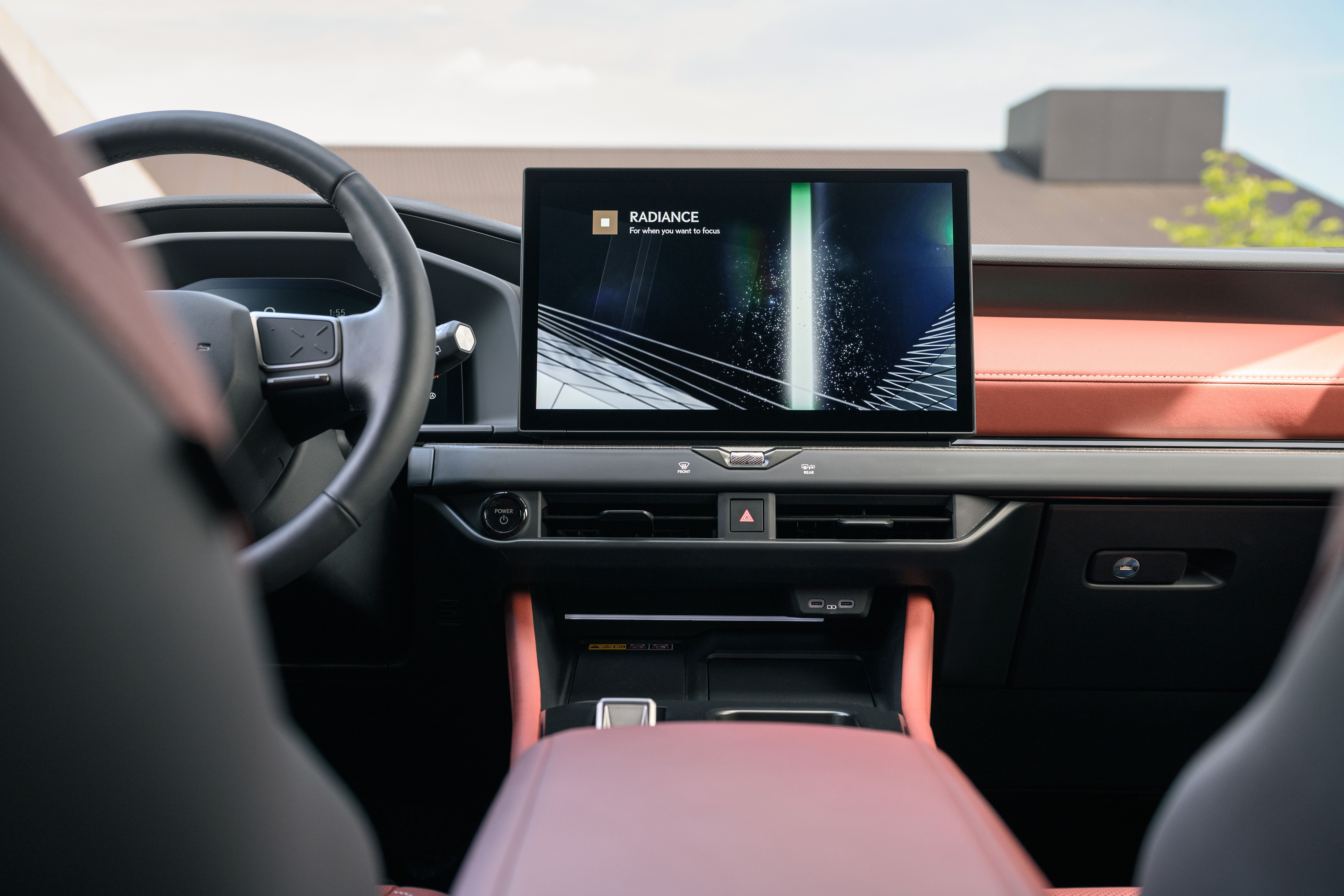 Lexus NX 2026