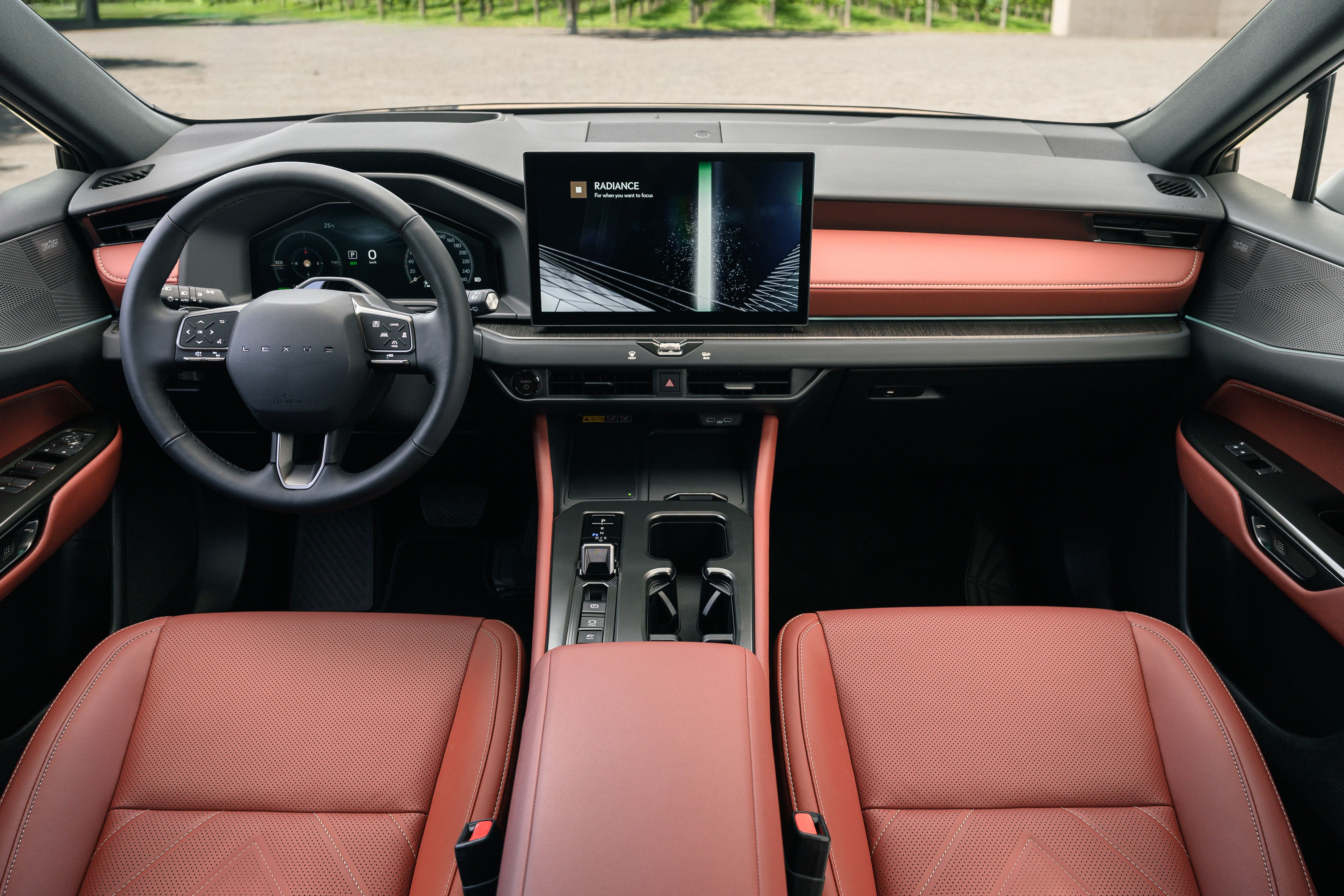 Lexus NX 2026