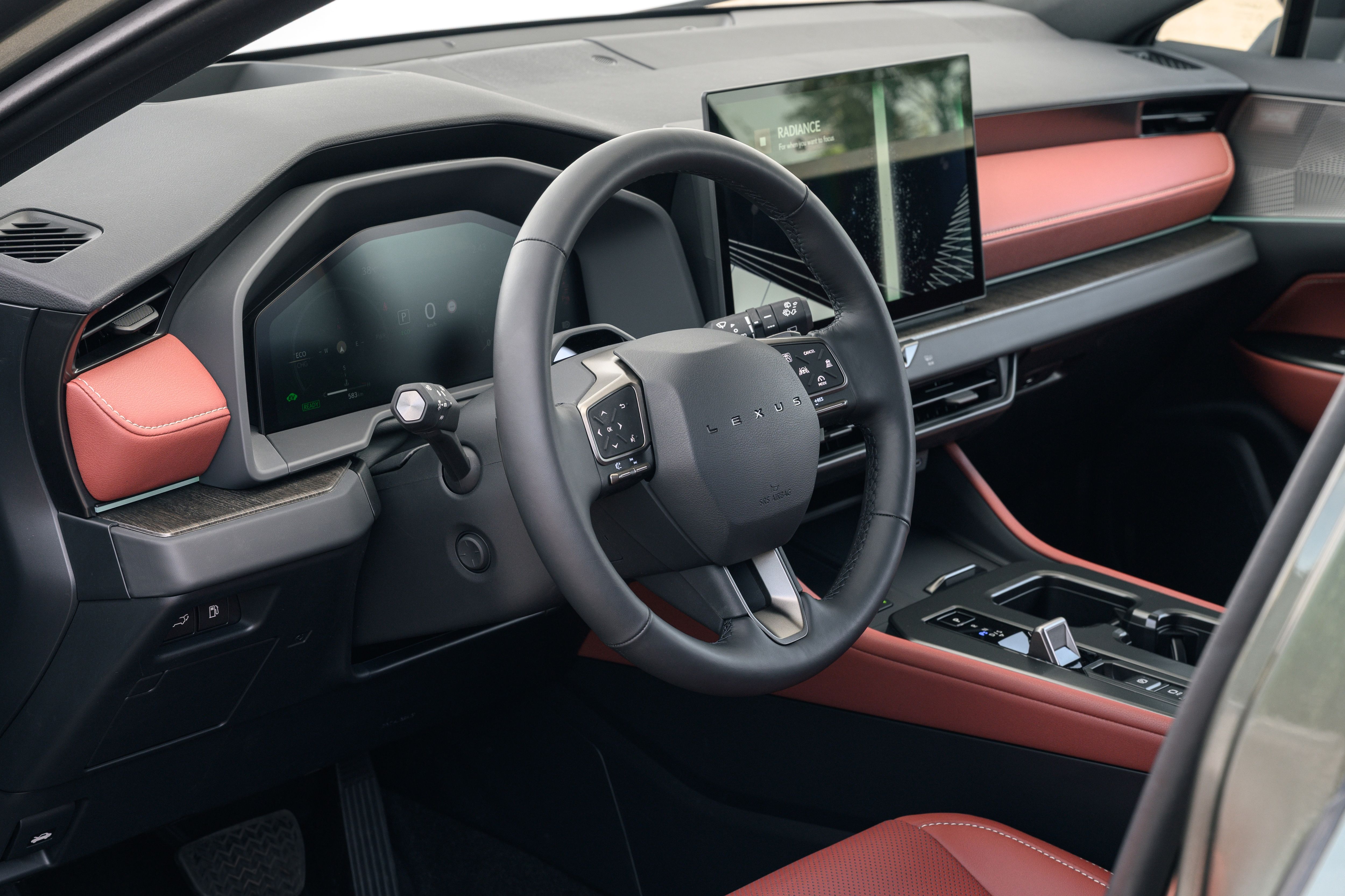 Lexus NX 2026