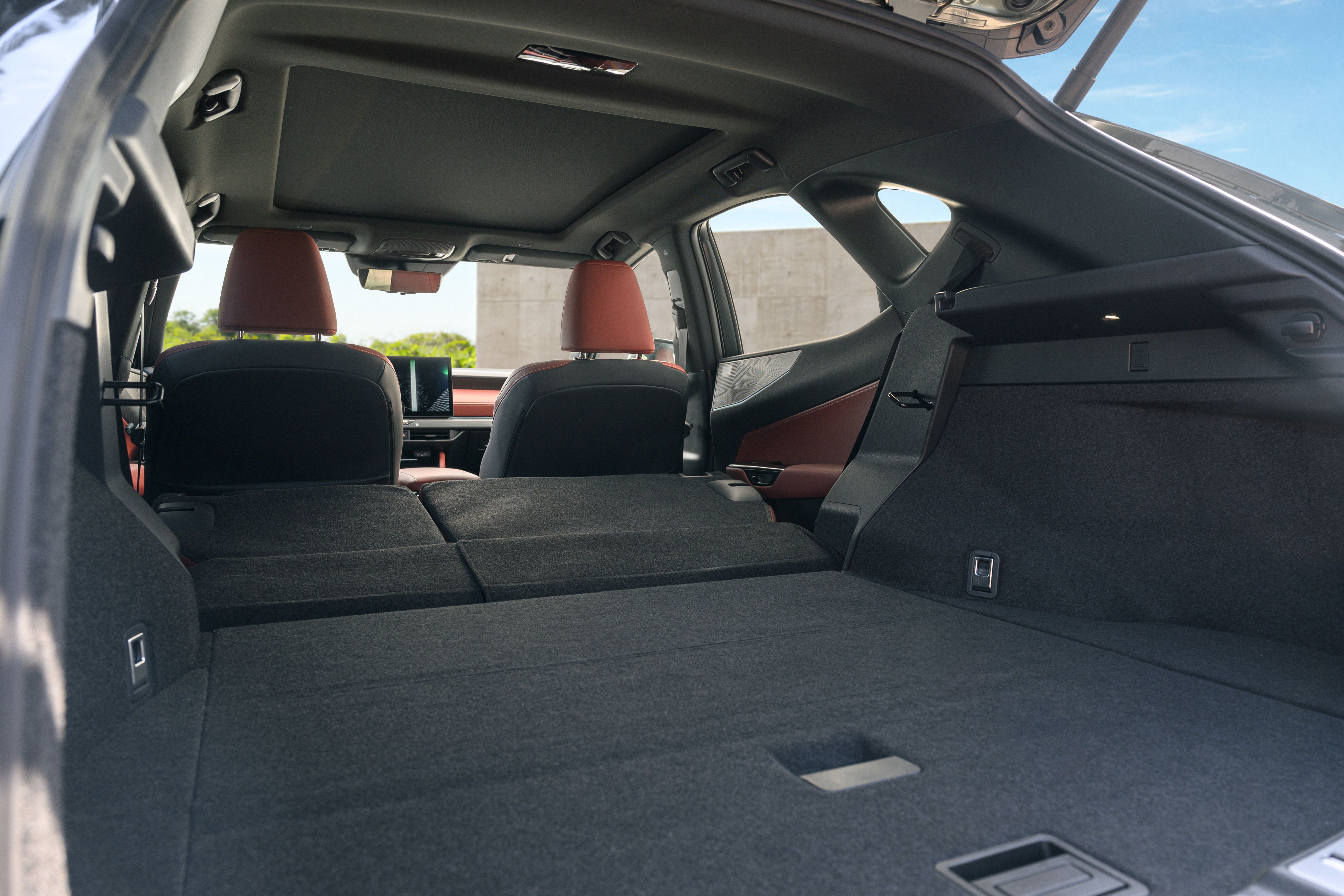 Lexus NX 2026