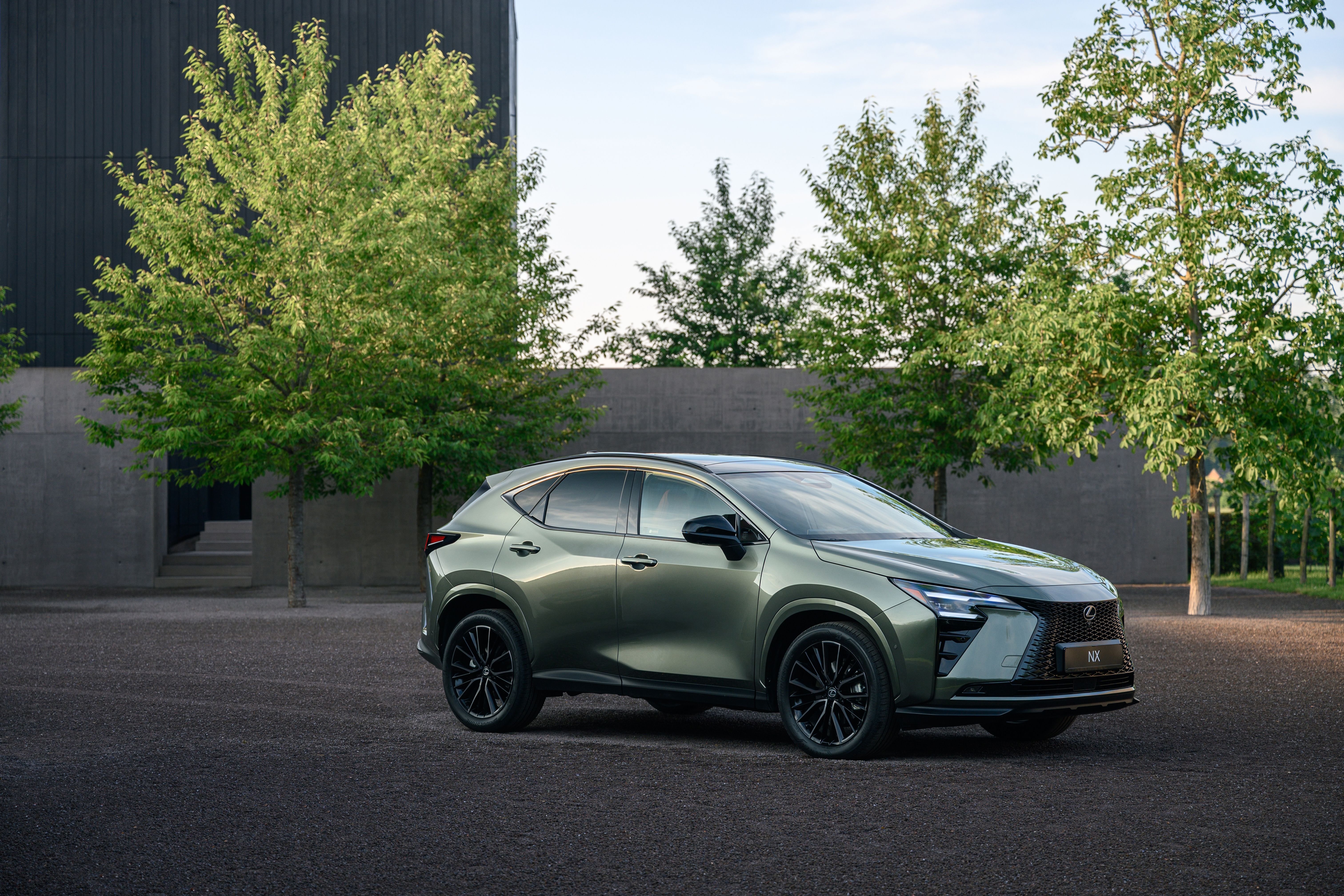 Lexus NX 2026