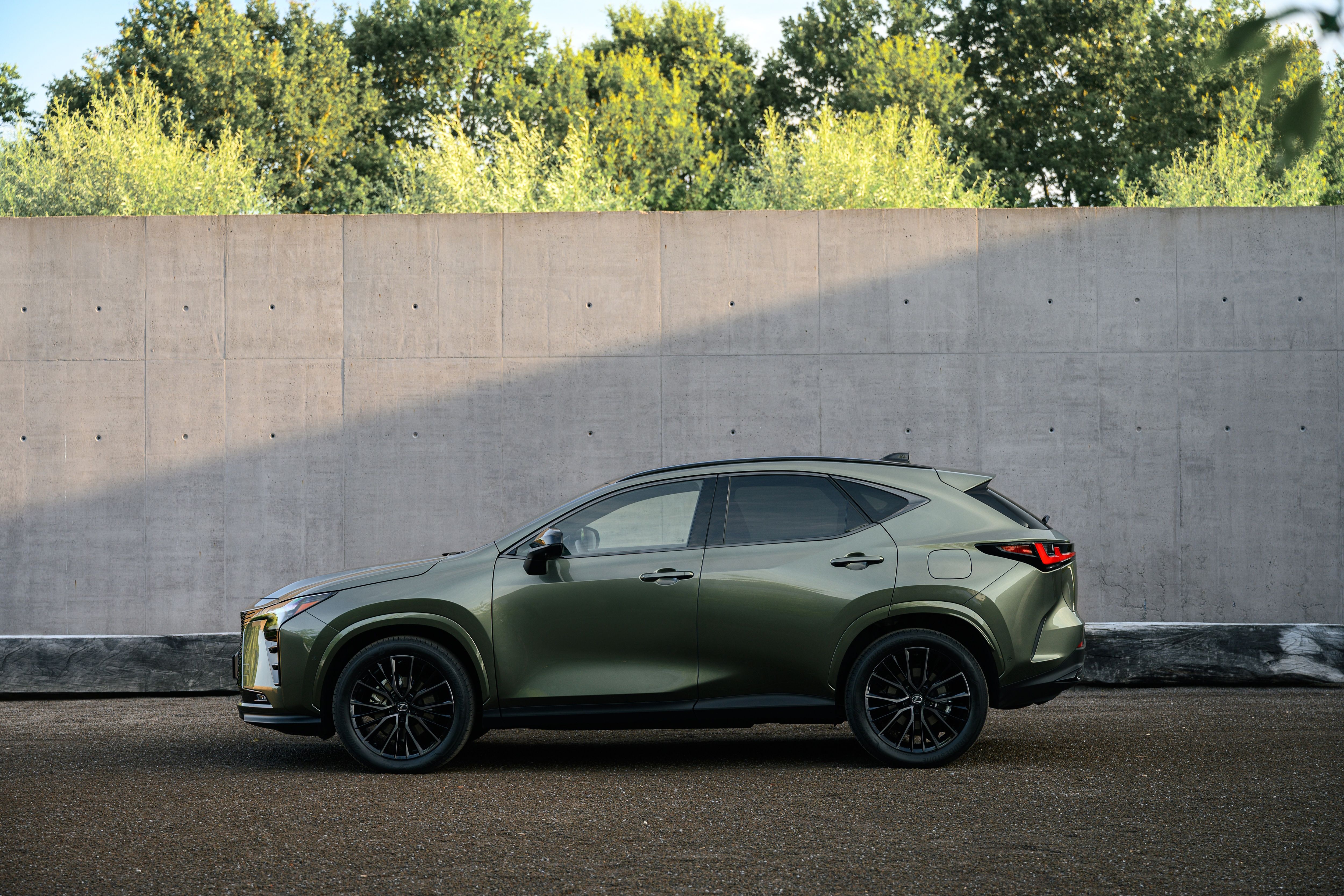 Lexus NX 2026