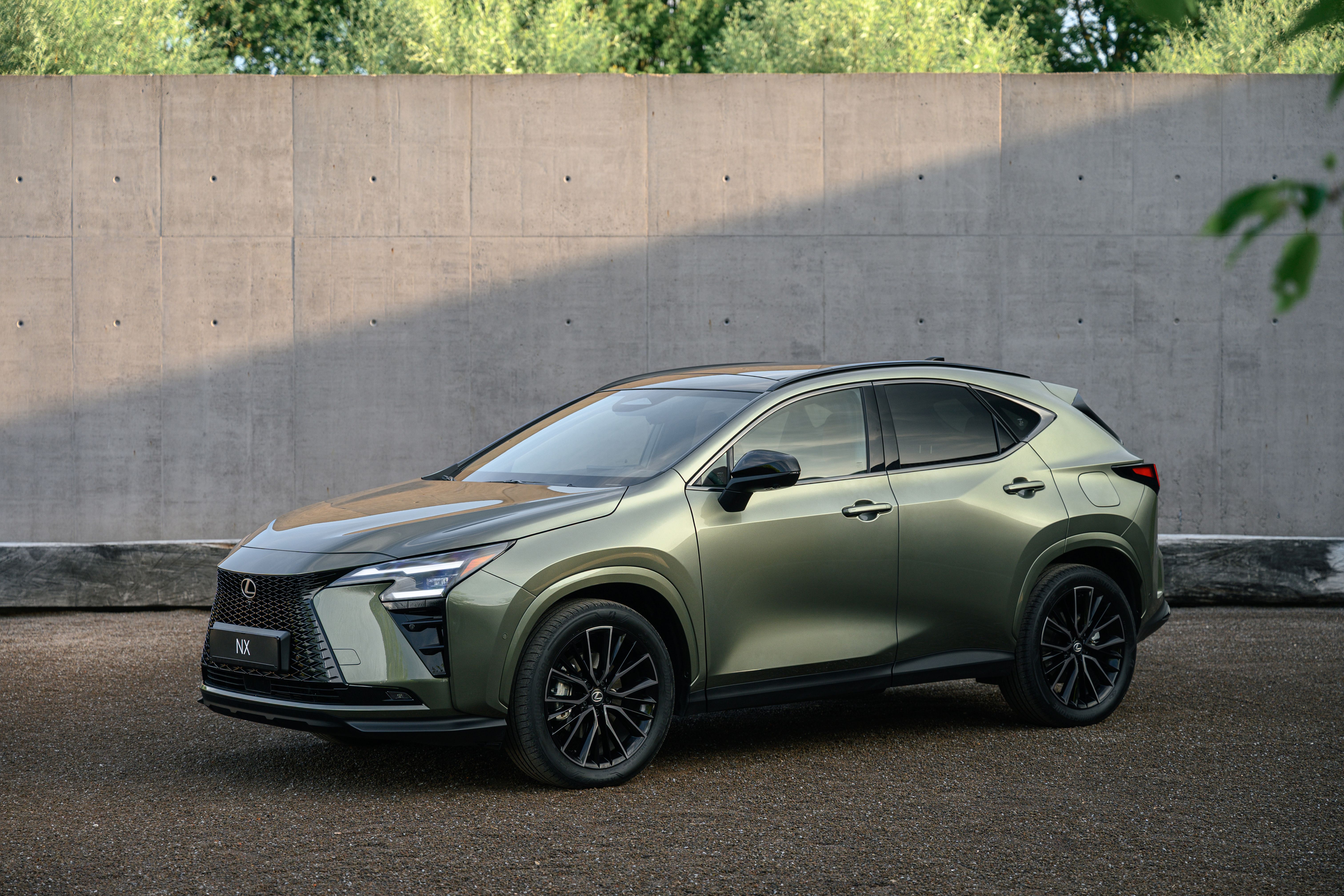 Lexus NX 2026