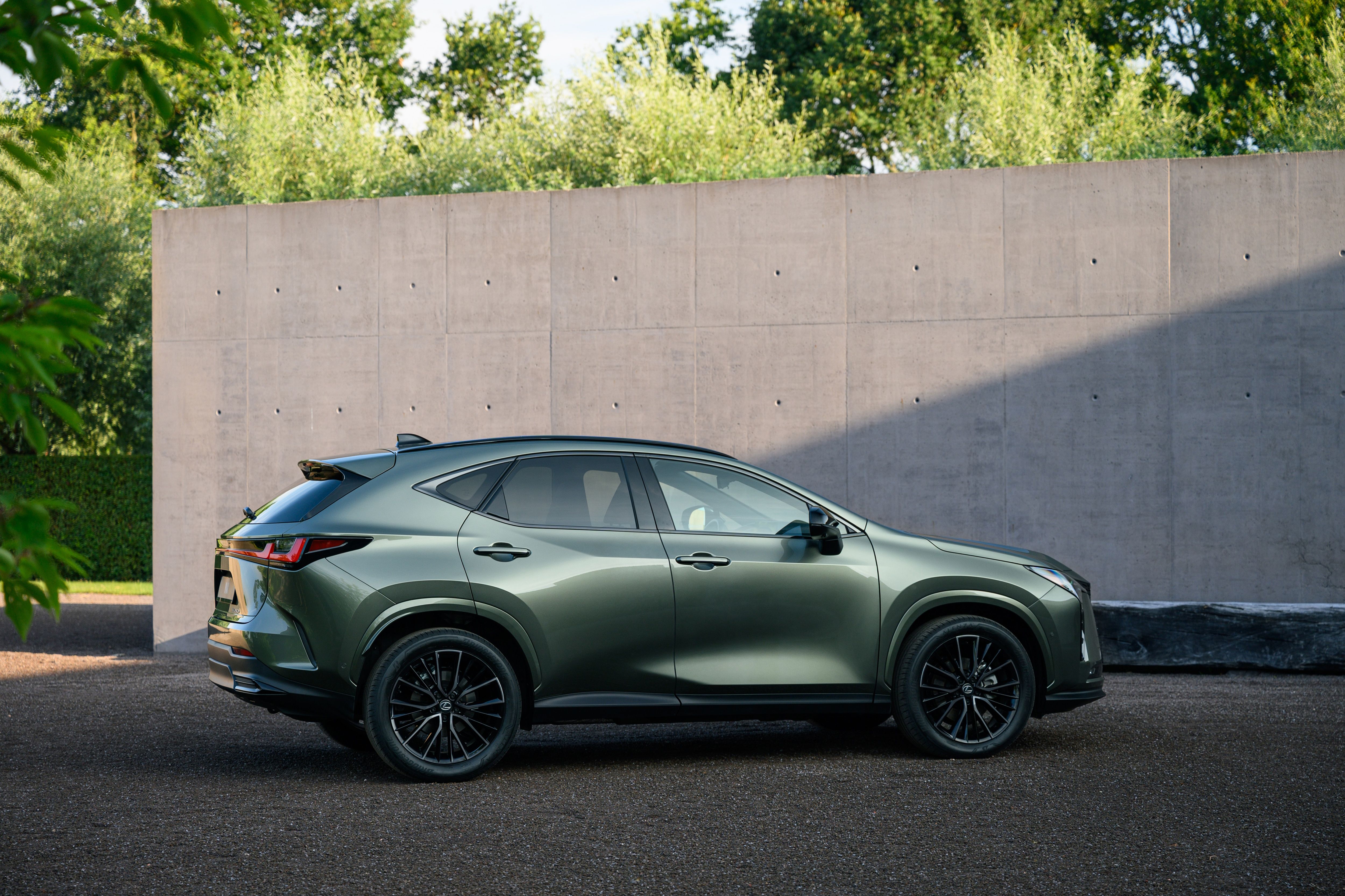 Lexus NX 2026