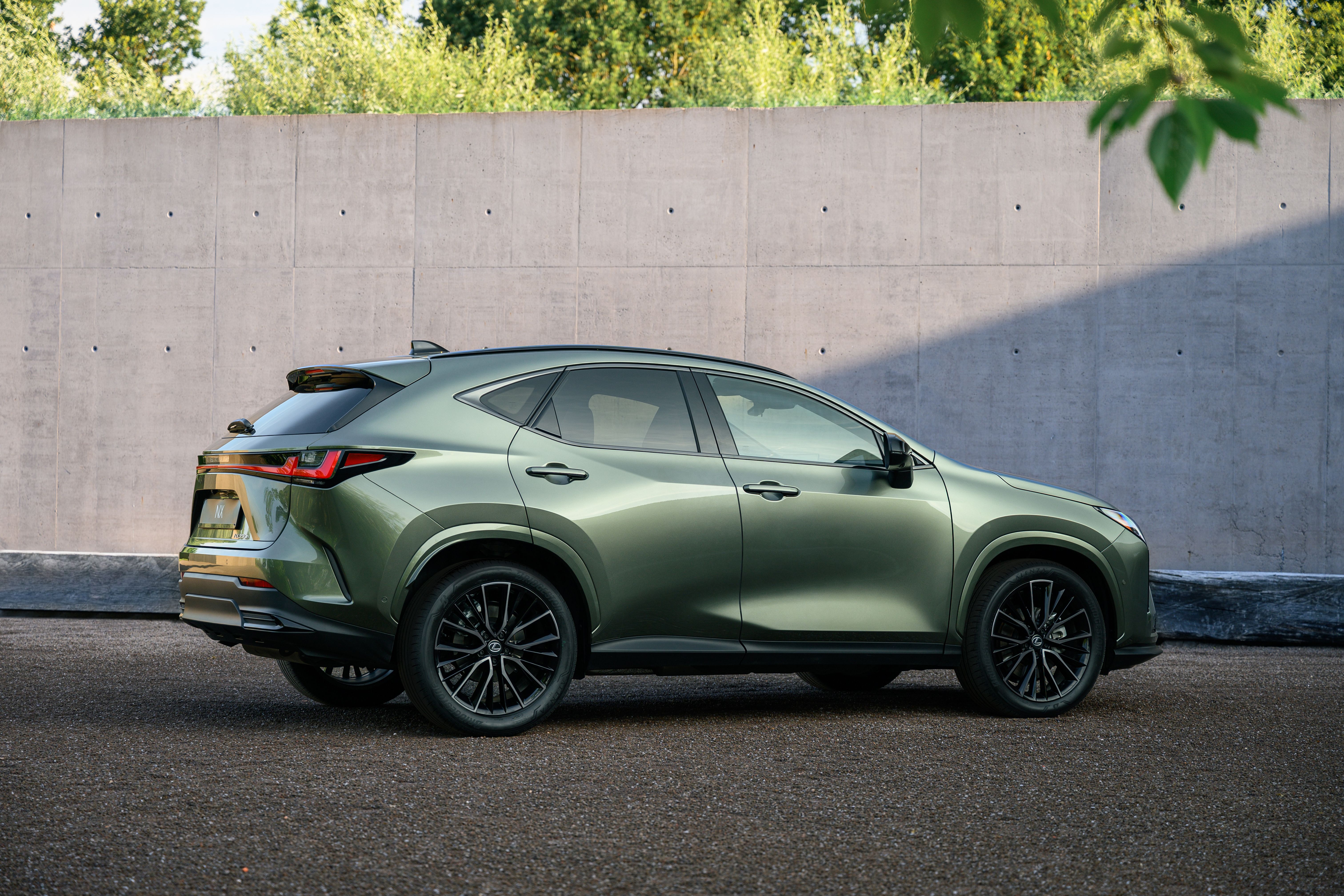 Lexus NX 2026