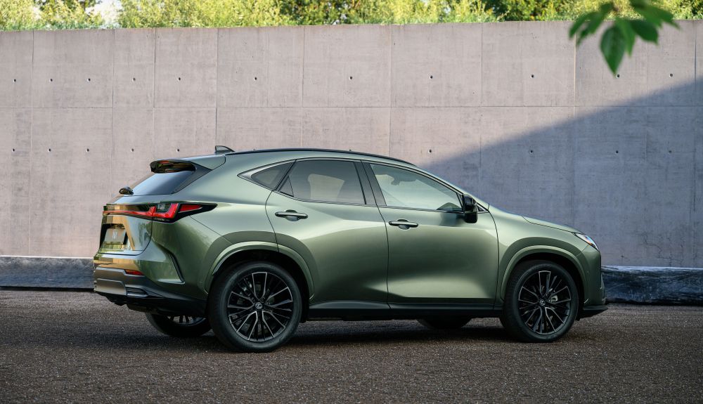 Lexus NX 2026