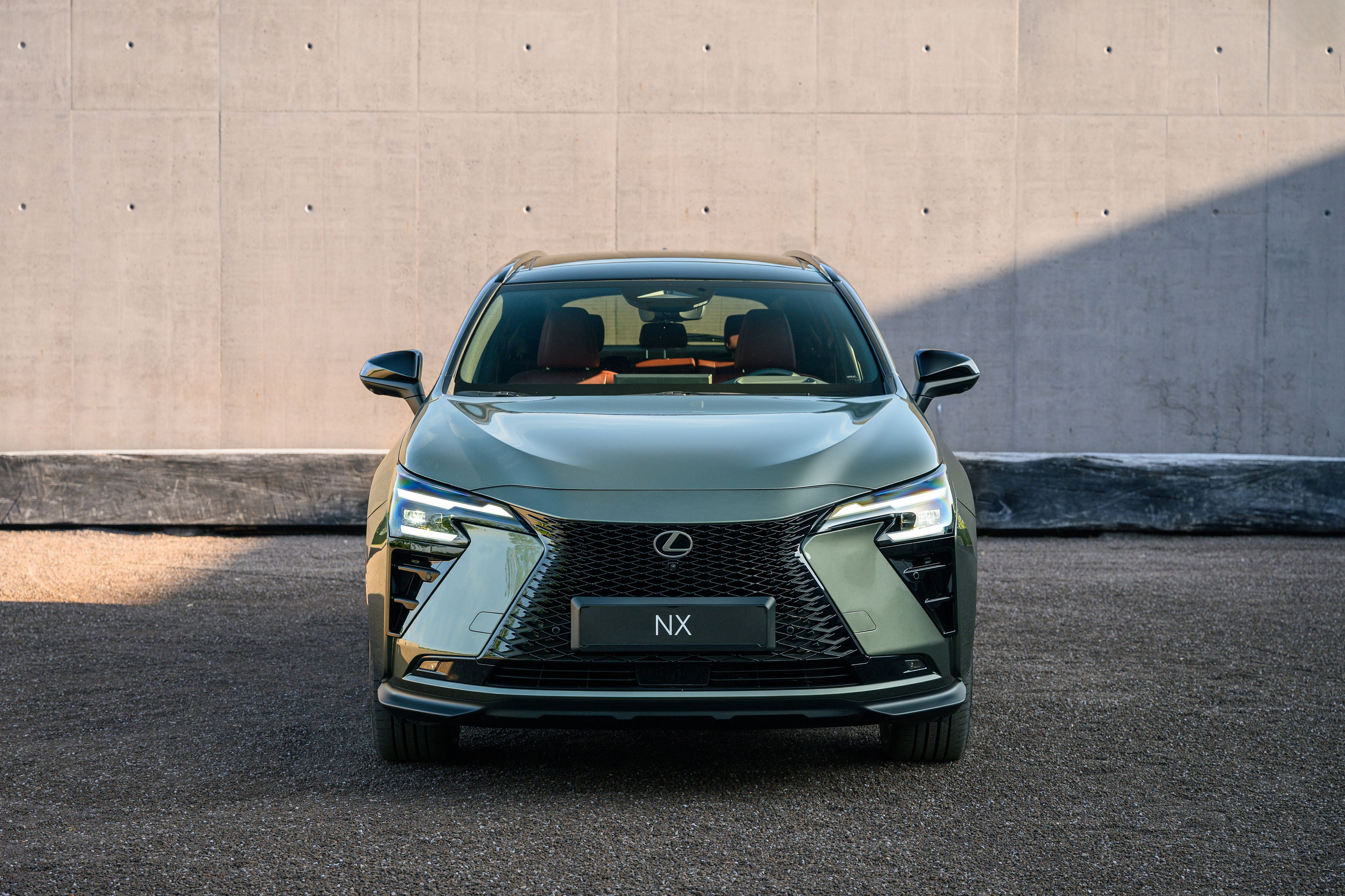 Lexus NX 2026