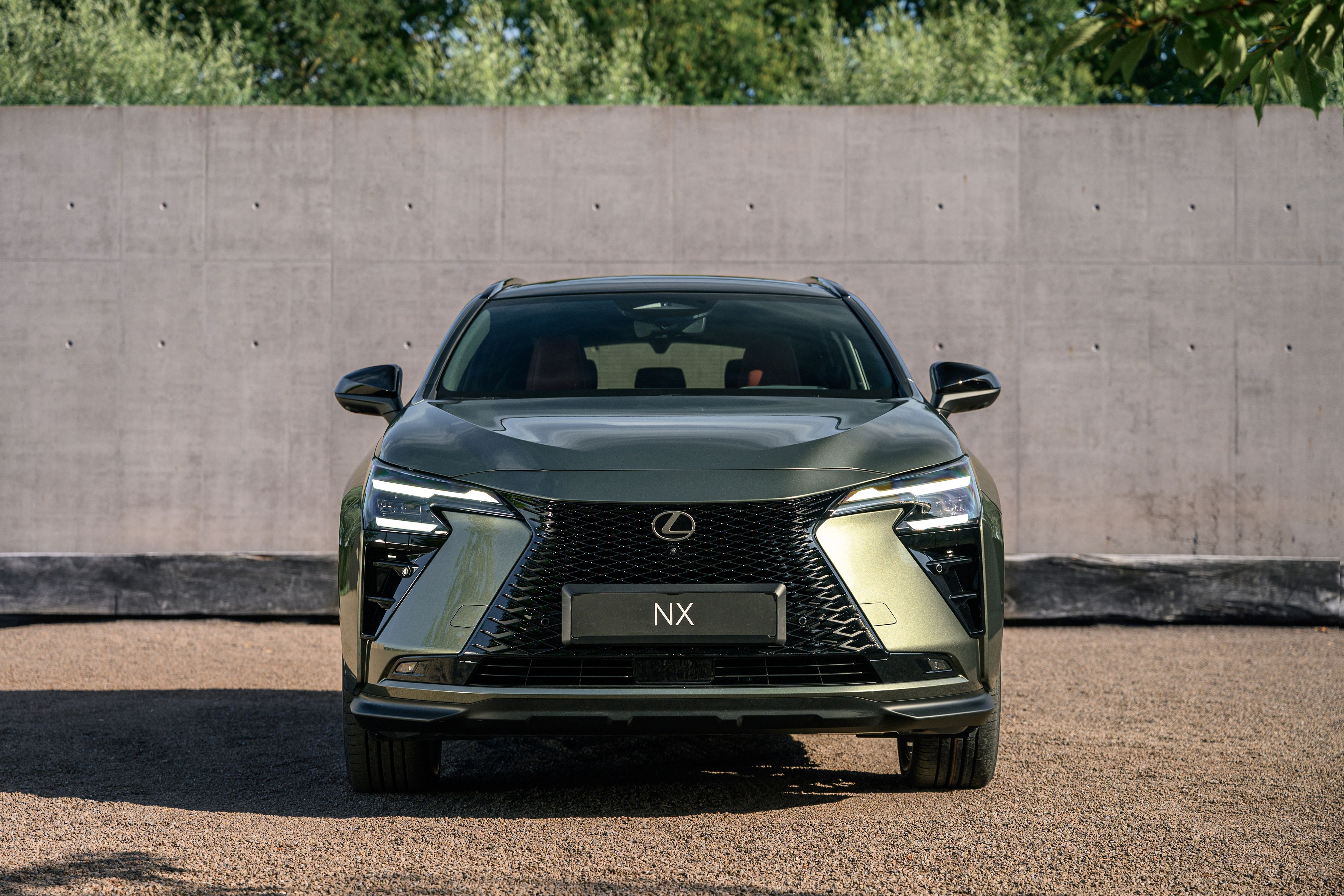 Lexus NX 2026
