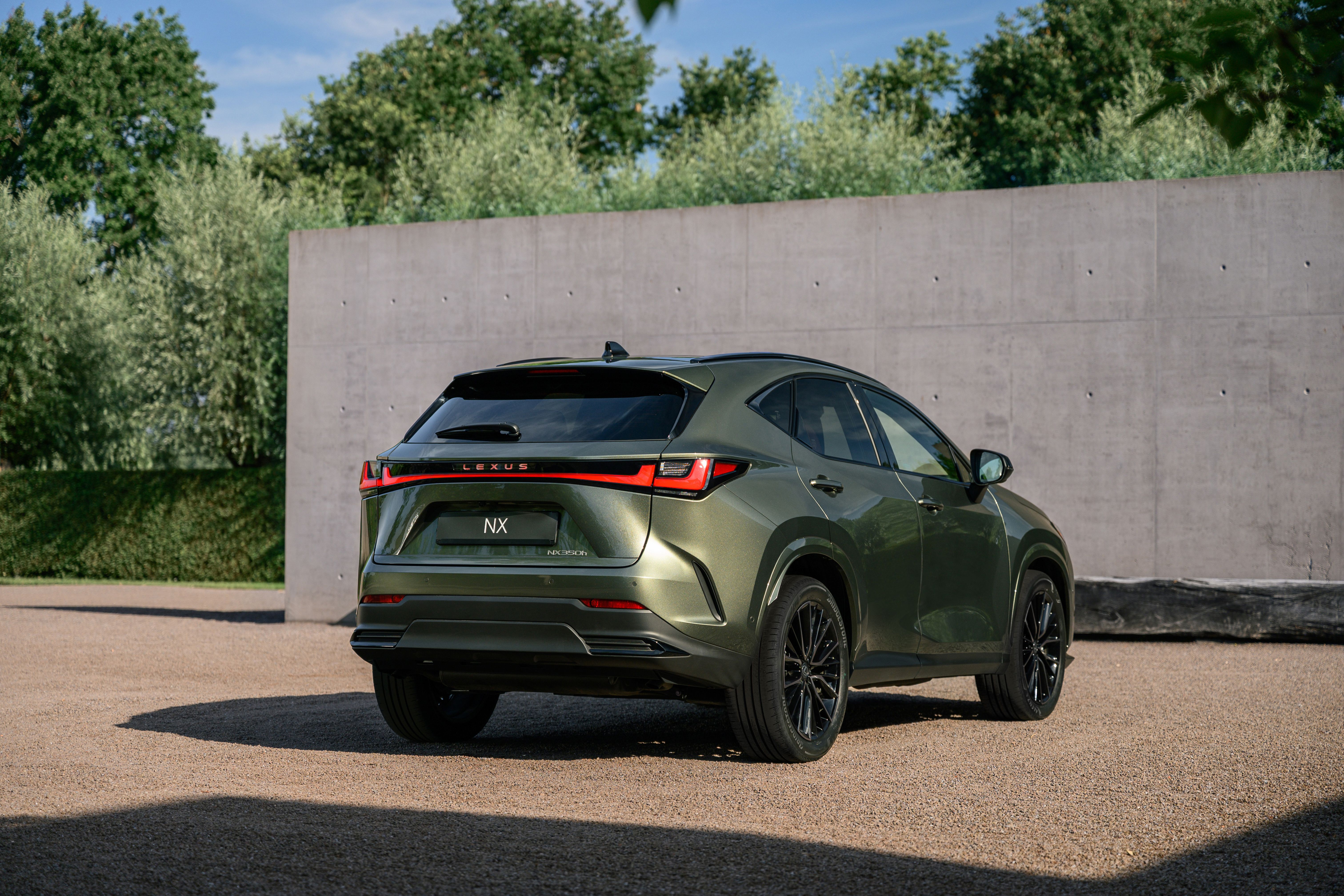 Lexus NX 2026