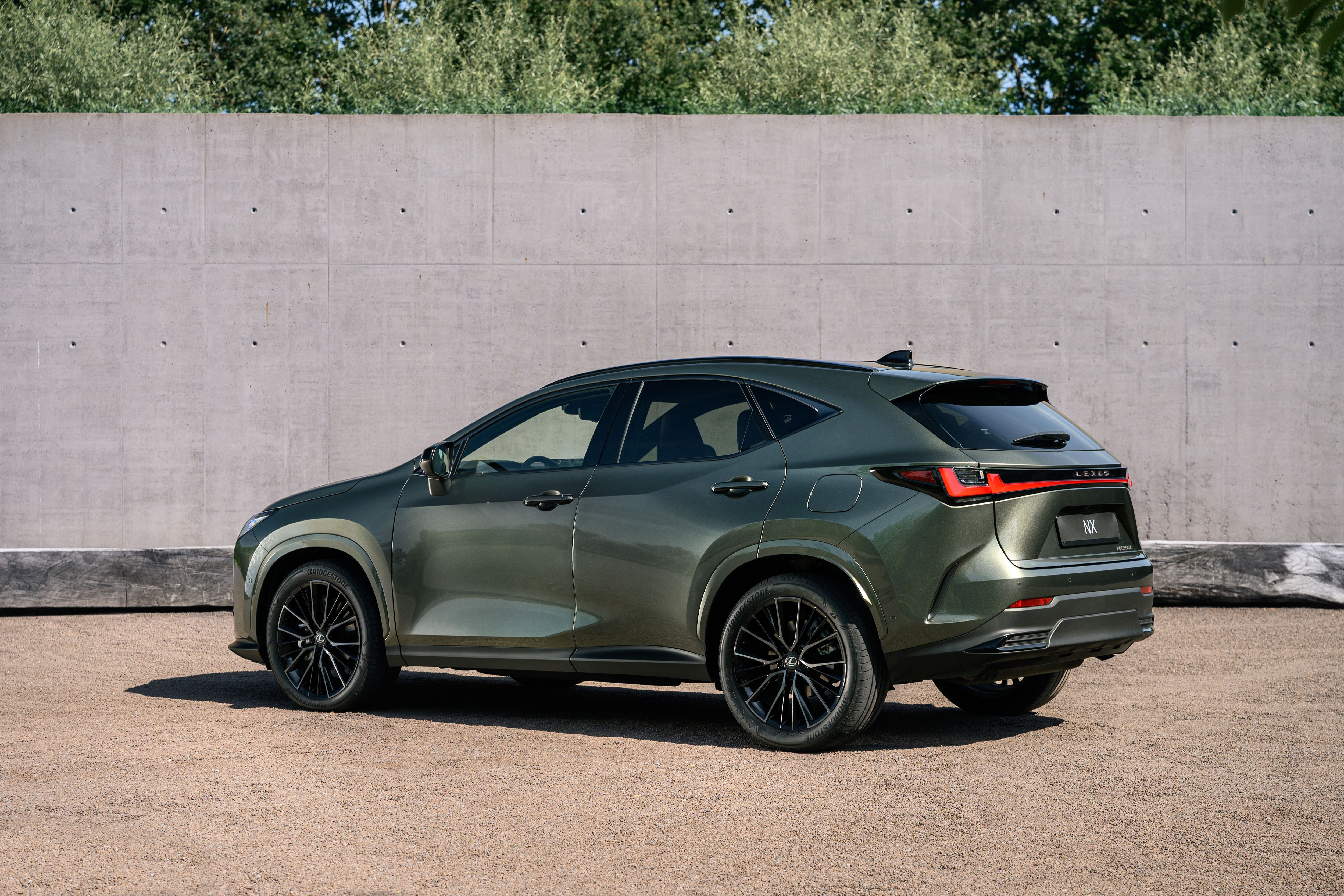 Lexus NX 2026