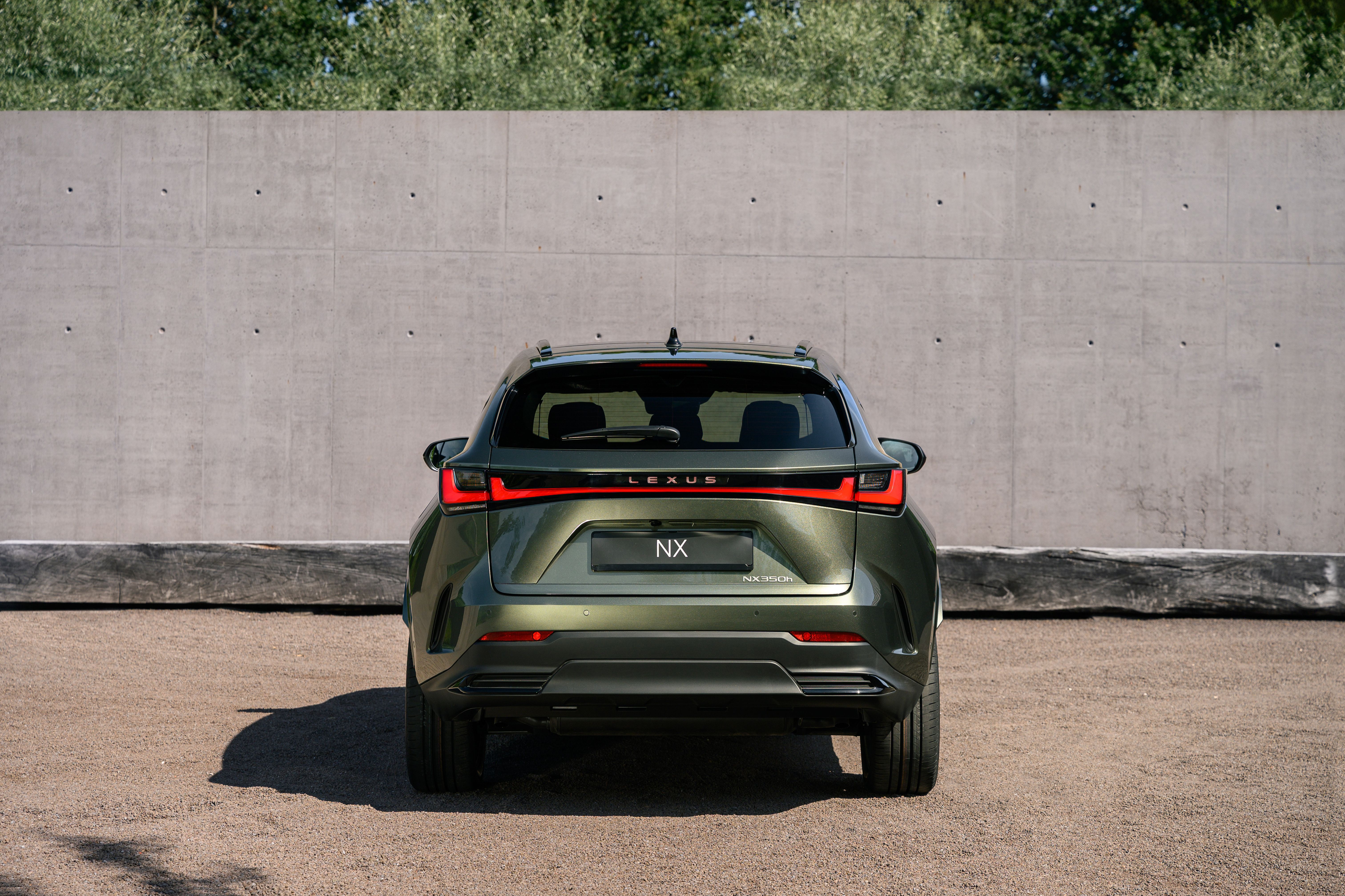 Lexus NX 2026