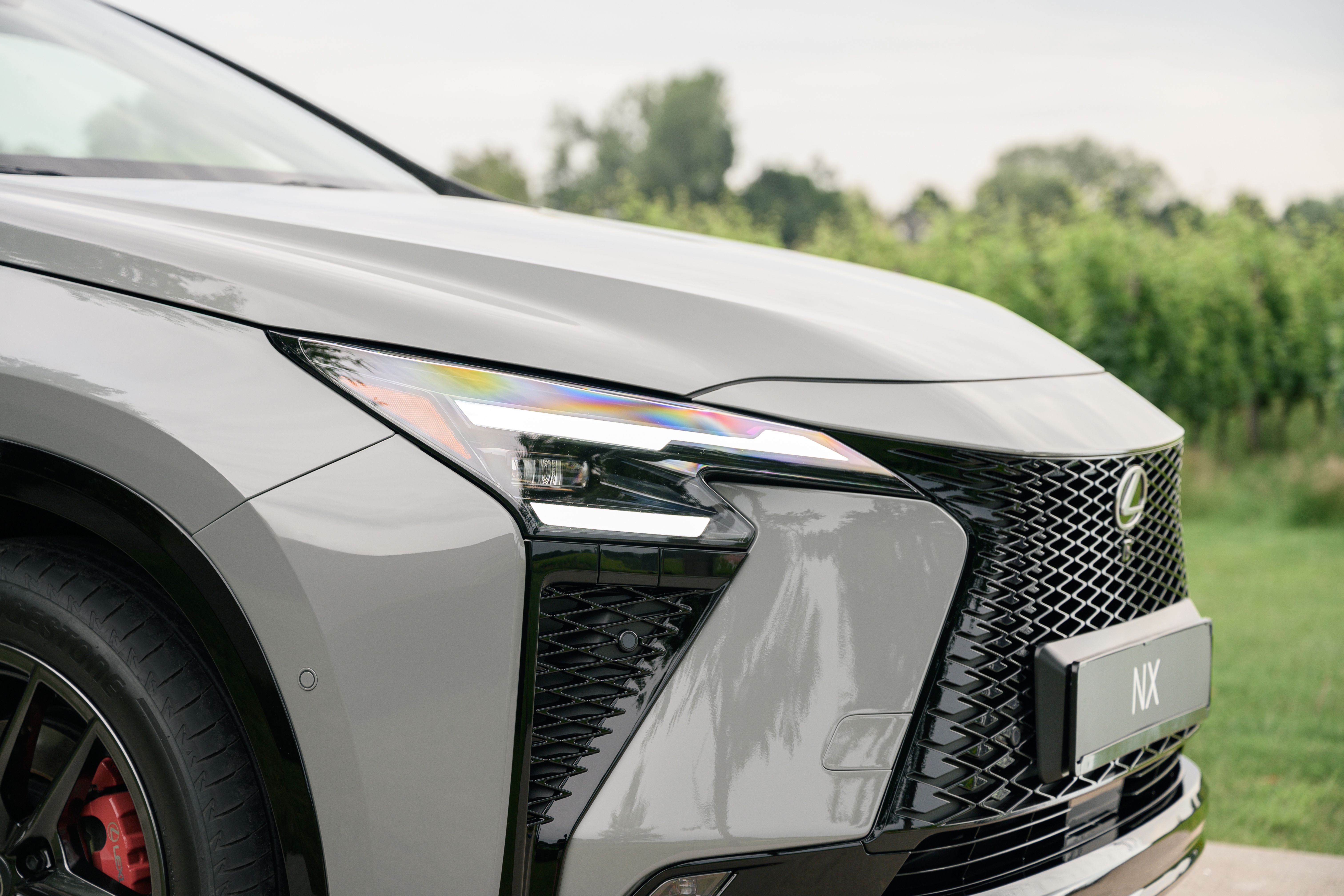 Lexus NX F-SPORT 2026