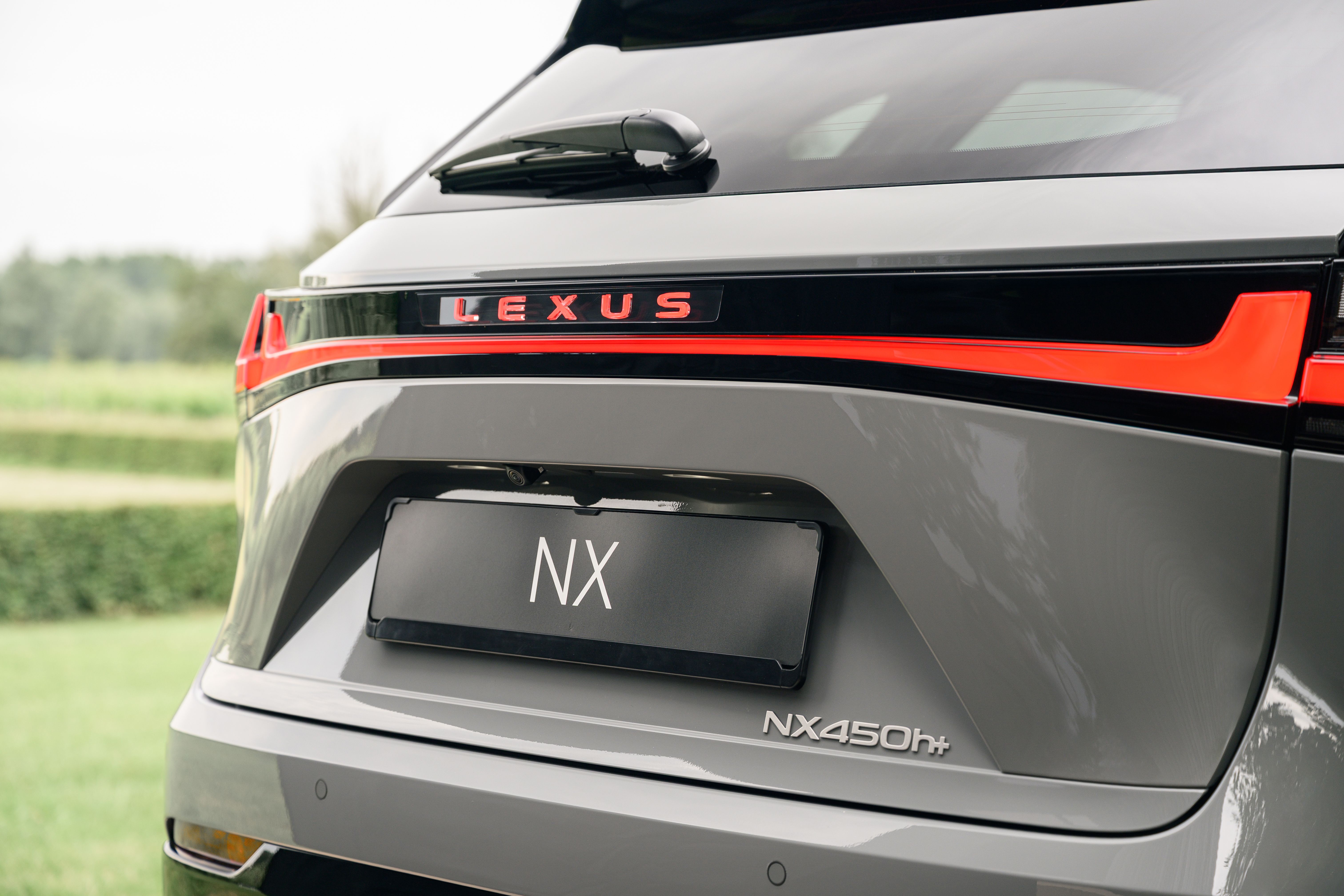 Lexus NX F-SPORT 2026