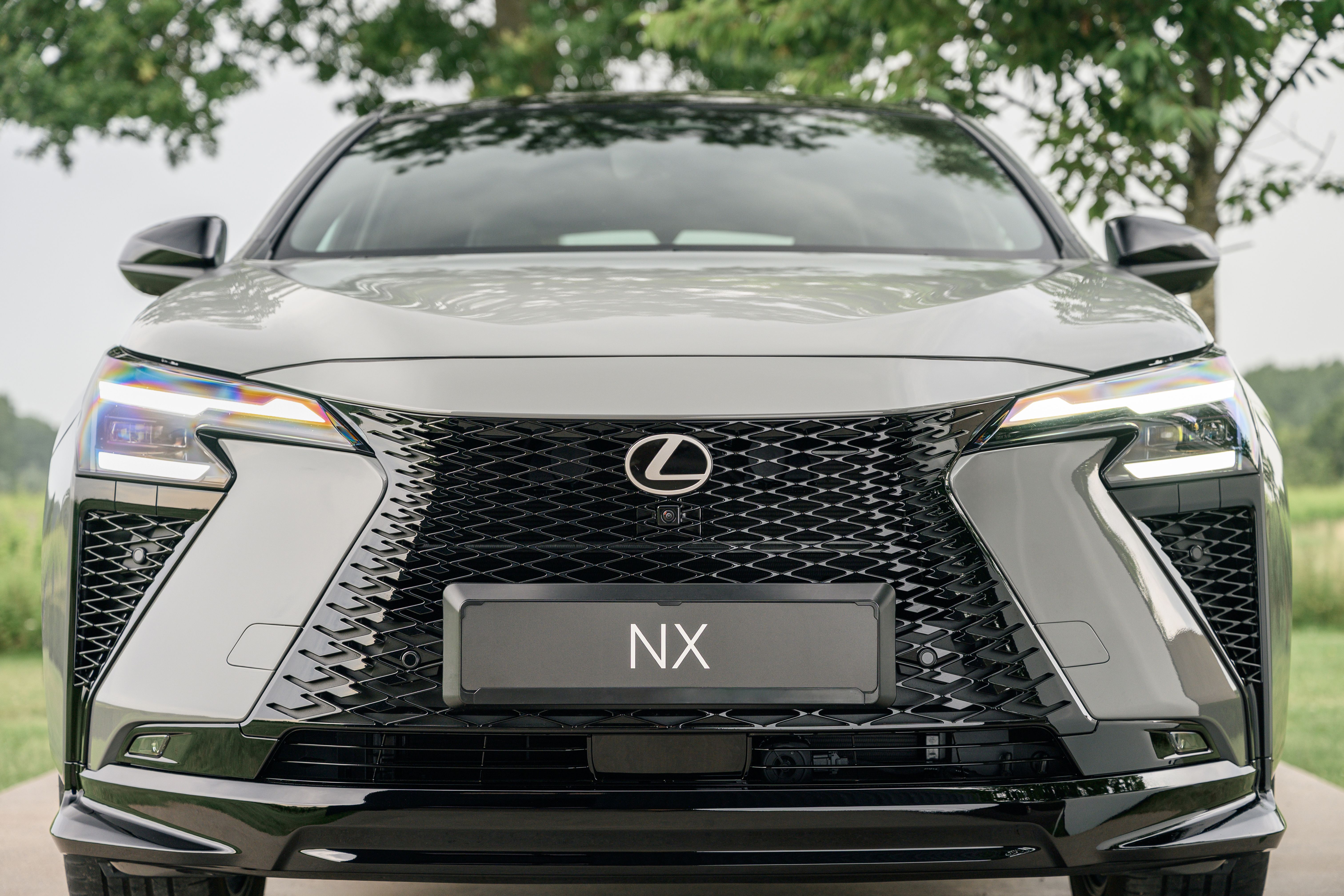 Lexus NX F-SPORT 2026